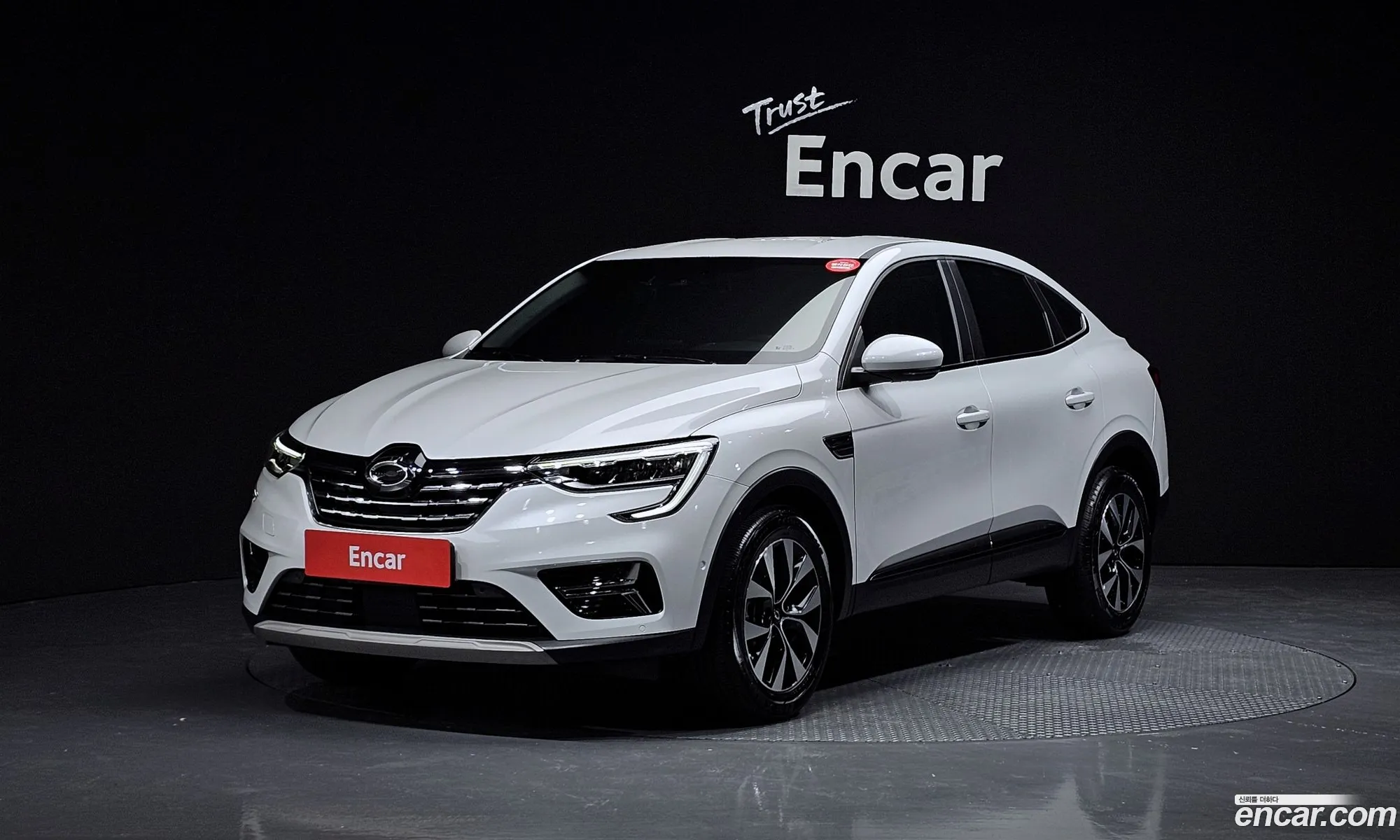 Renault Korea Samsung Xm3 16 Gte Re - фотография 7123654