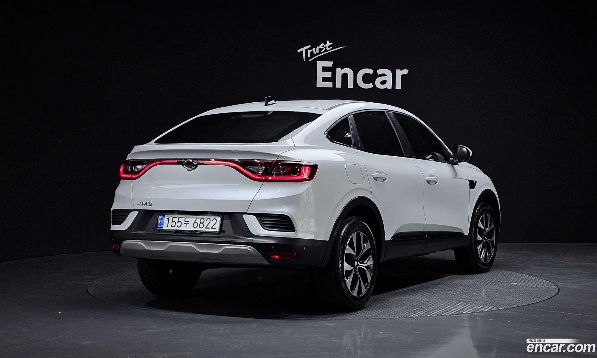 Renault Korea Samsung Xm3 16 Gte Re - фотография 7123655