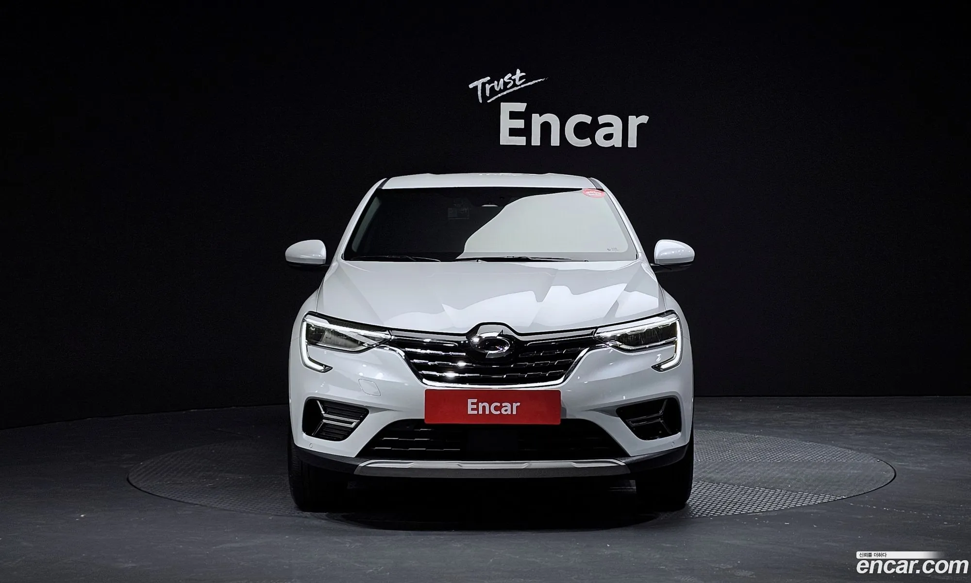 Renault Korea Samsung Xm3 16 Gte Re - фотография 7123656