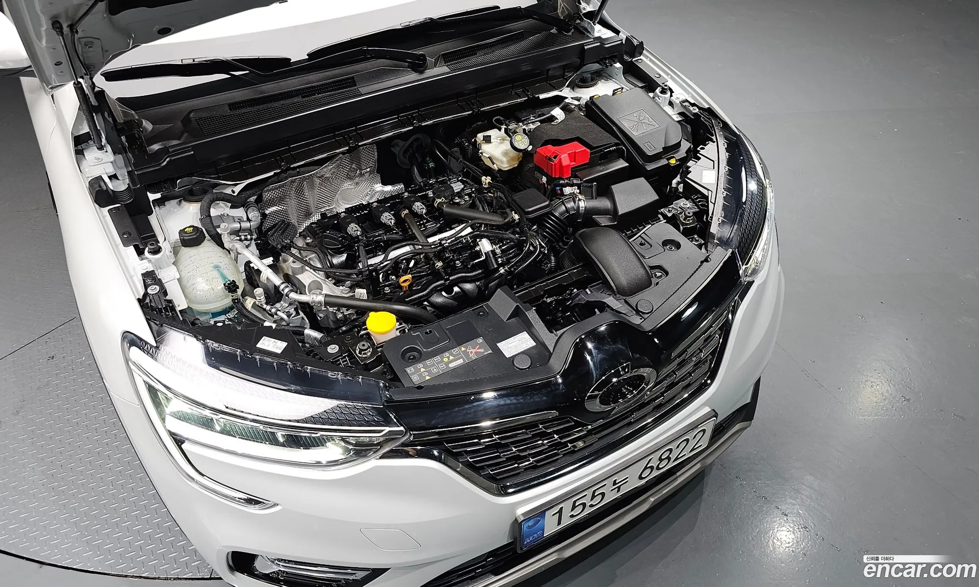 Renault Korea Samsung Xm3 16 Gte Re - фотография 7123659