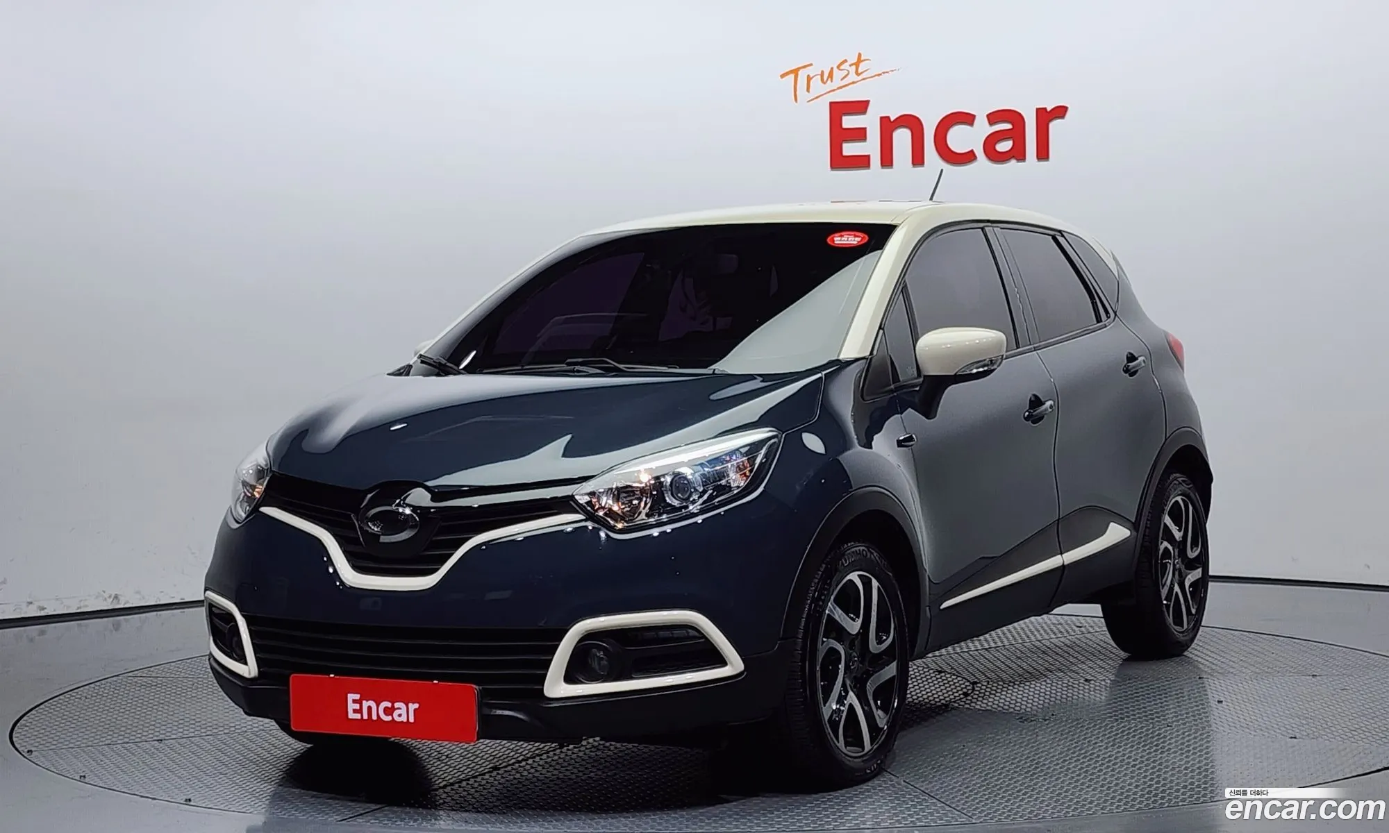 Renault Korea Samsung Qm3 Re - фотография 19071217
