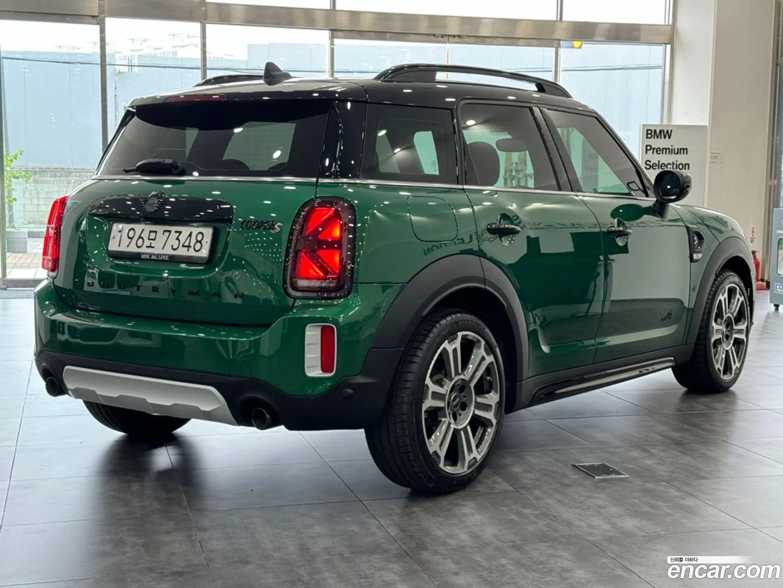 Mini Cooper S Countryman All4 Classic 2Nd Generation - фотография 9239312