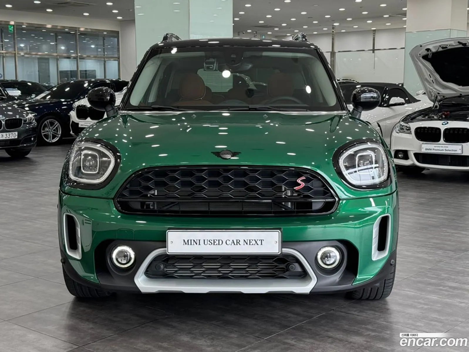 Mini Cooper S Countryman All4 Classic 2Nd Generation - фотография 9239313