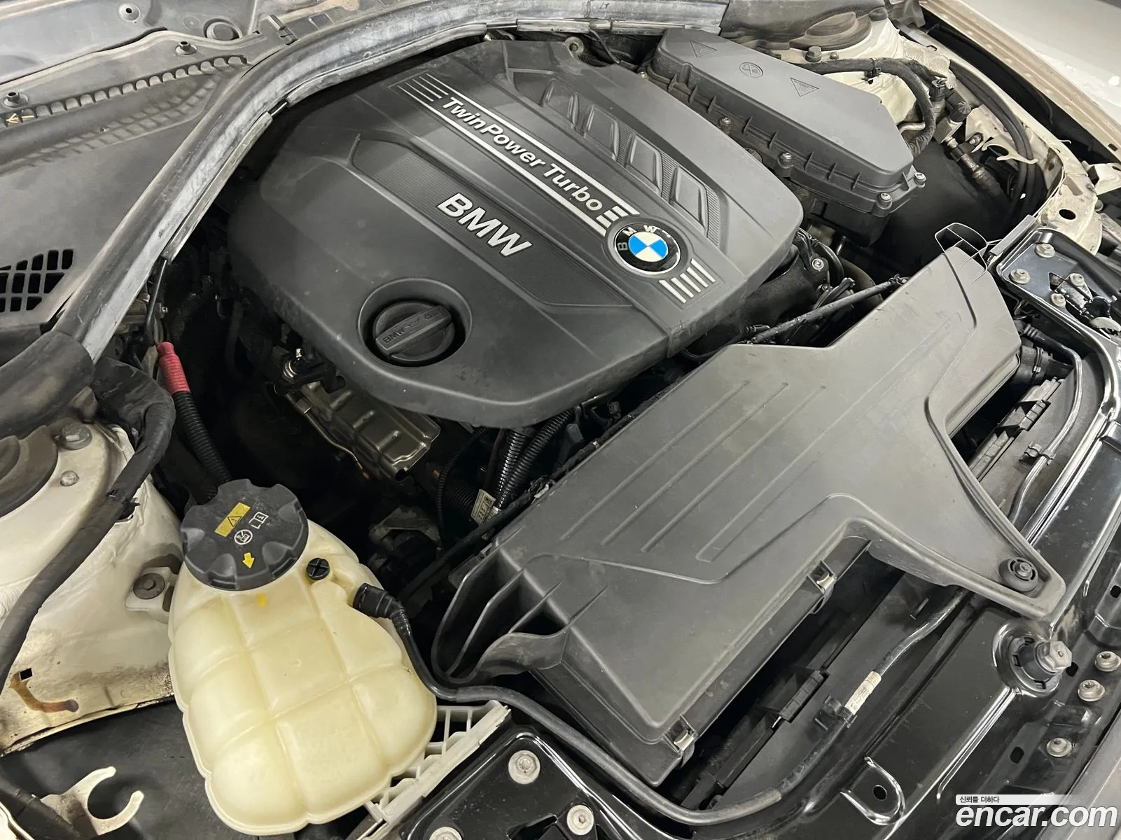 BMW 3 Series F30 320D xDrive Touring - фотография 7414449