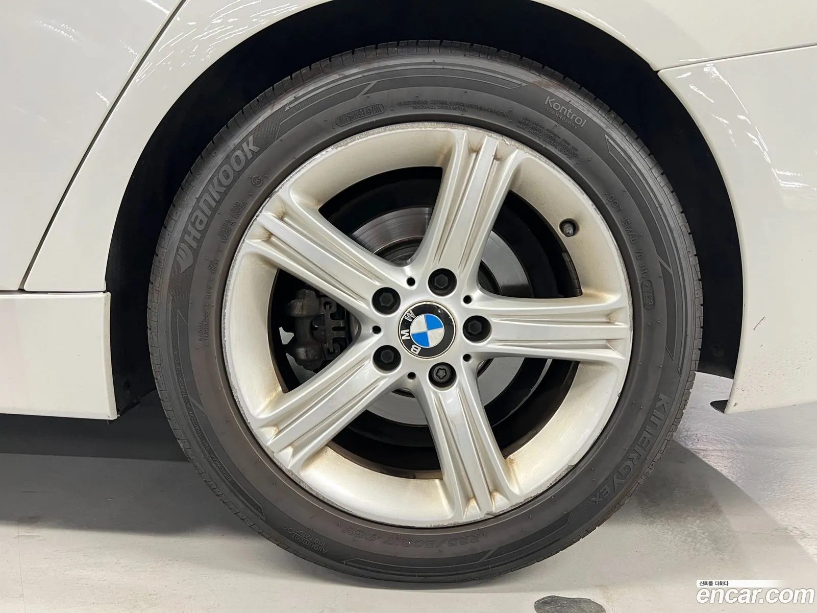 BMW 3 Series F30 320D xDrive Touring - фотография 7414450