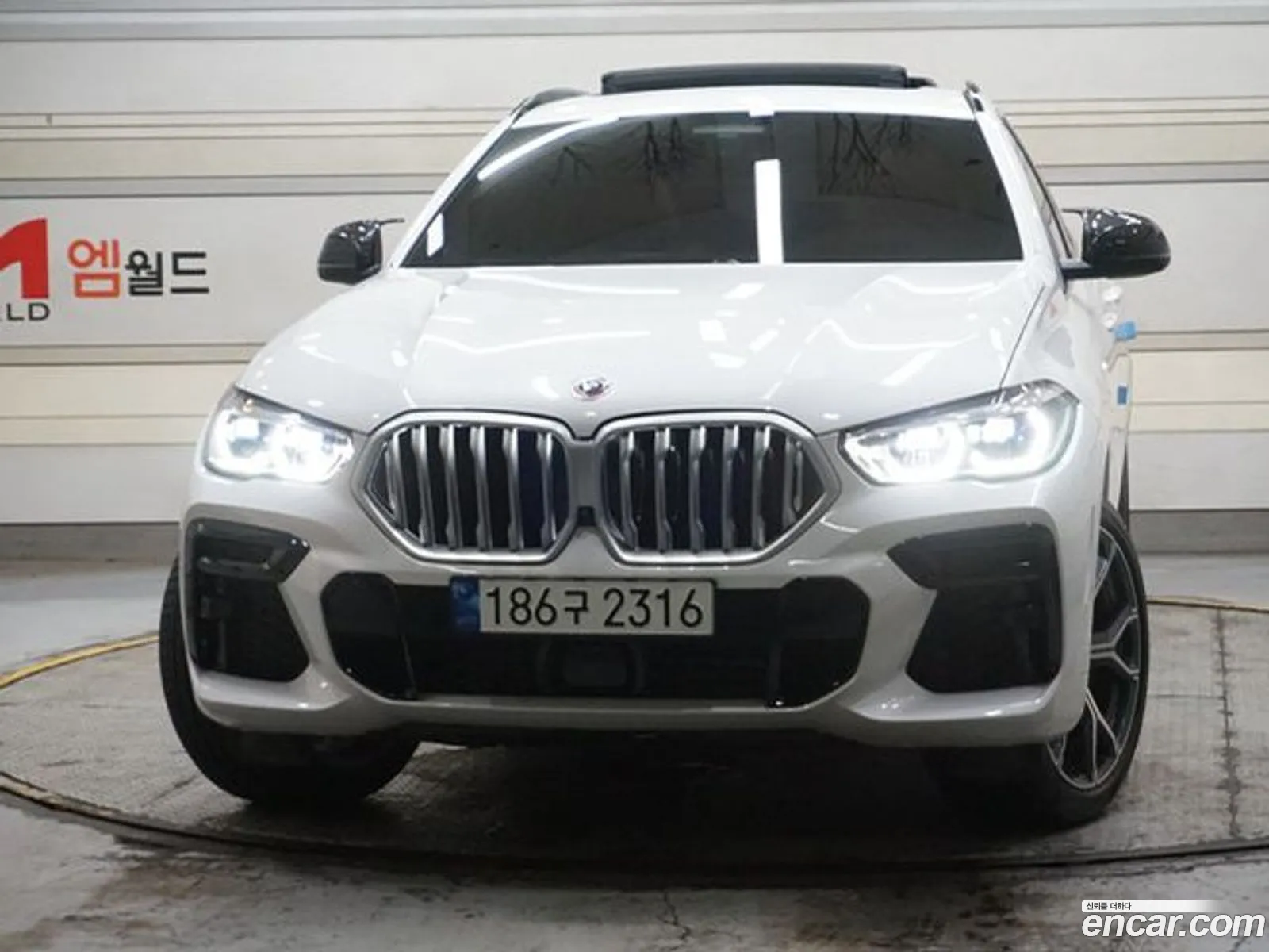 BMW X6 G06 xDrive40I M Sports - фотография 6886852