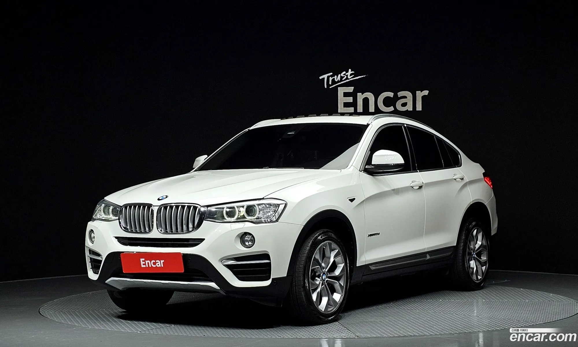 BMW X4 F26 xDrive20D - фотография 5531479