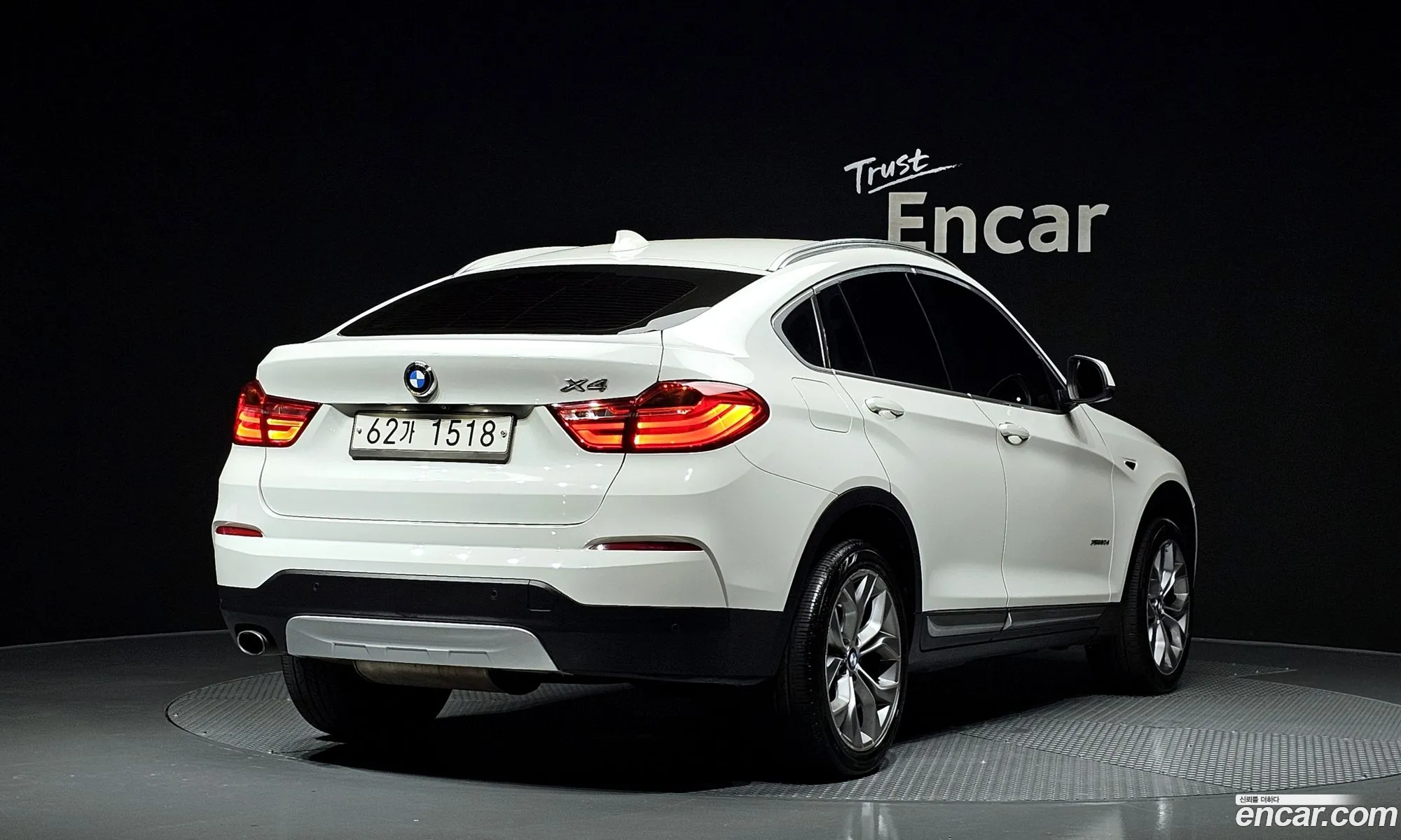 BMW X4 F26 xDrive20D - фотография 5531480