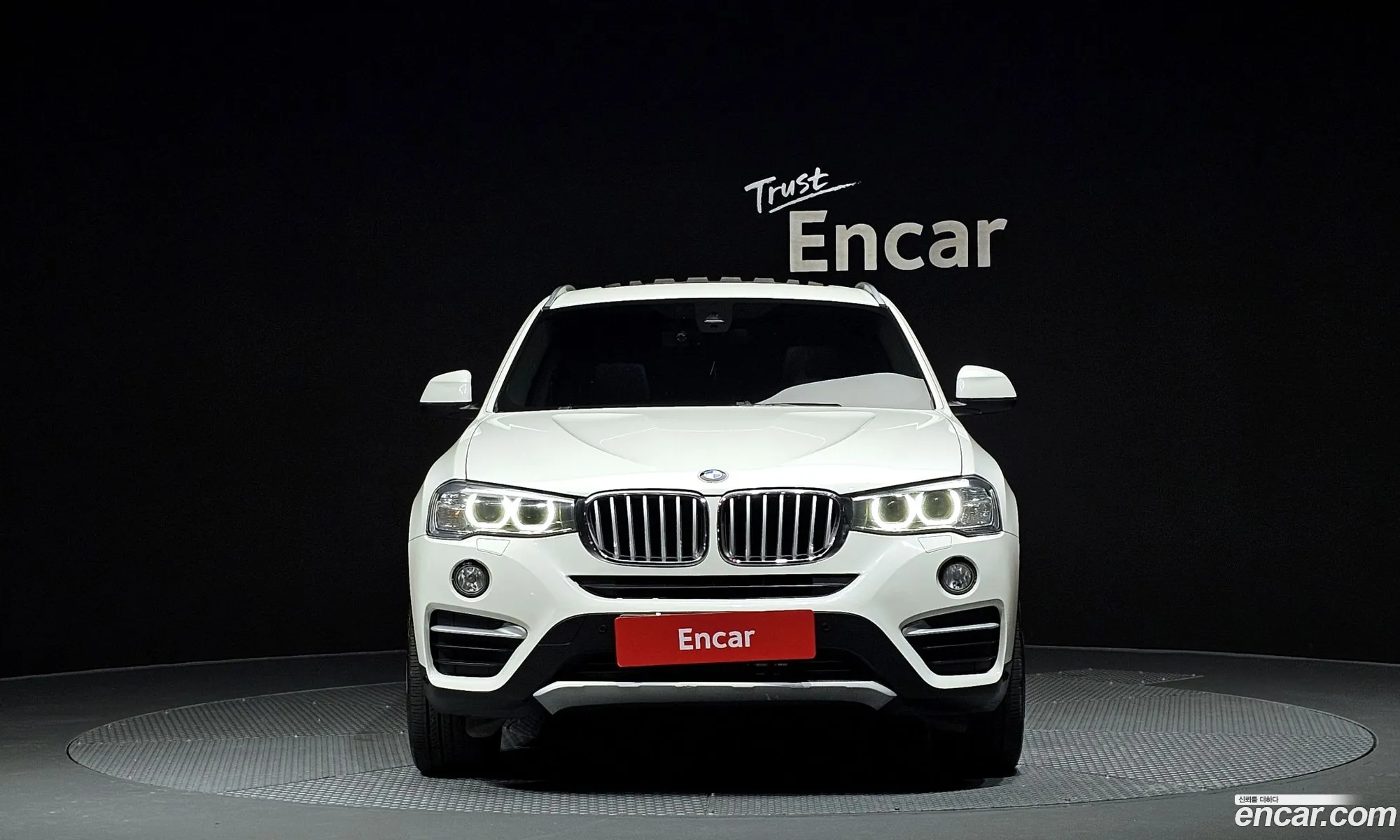 BMW X4 F26 xDrive20D - фотография 5531481