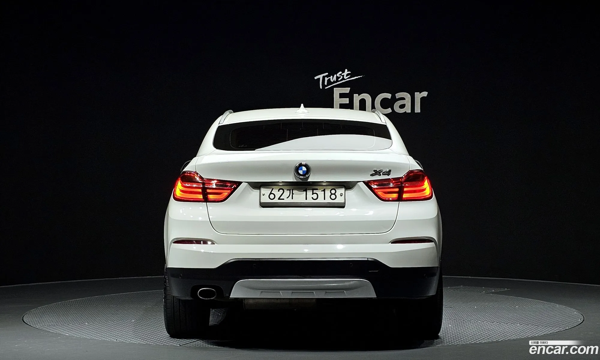 BMW X4 F26 xDrive20D - фотография 5531482