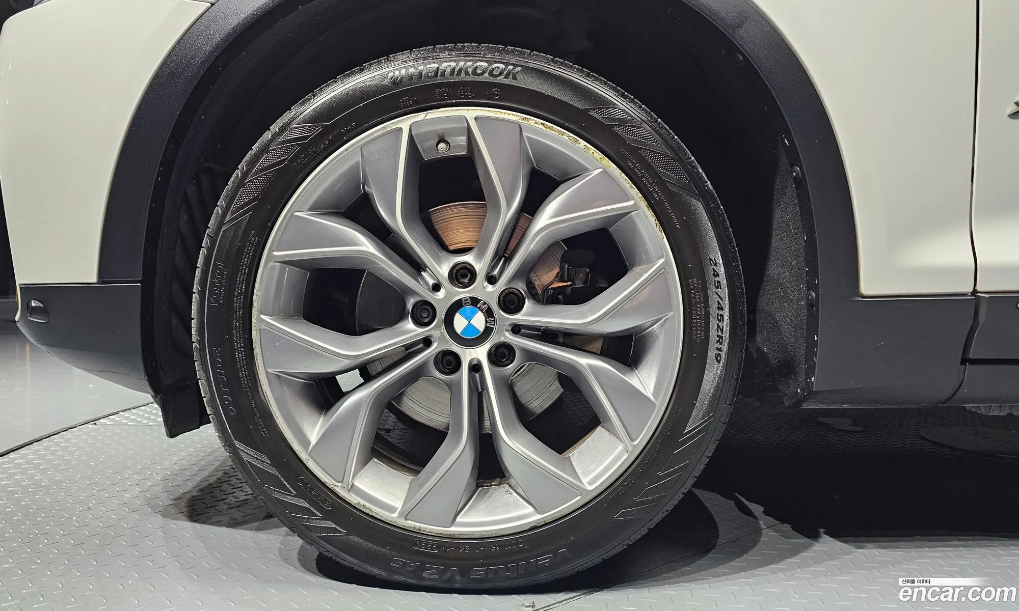 BMW X4 F26 xDrive20D - фотография 5531483