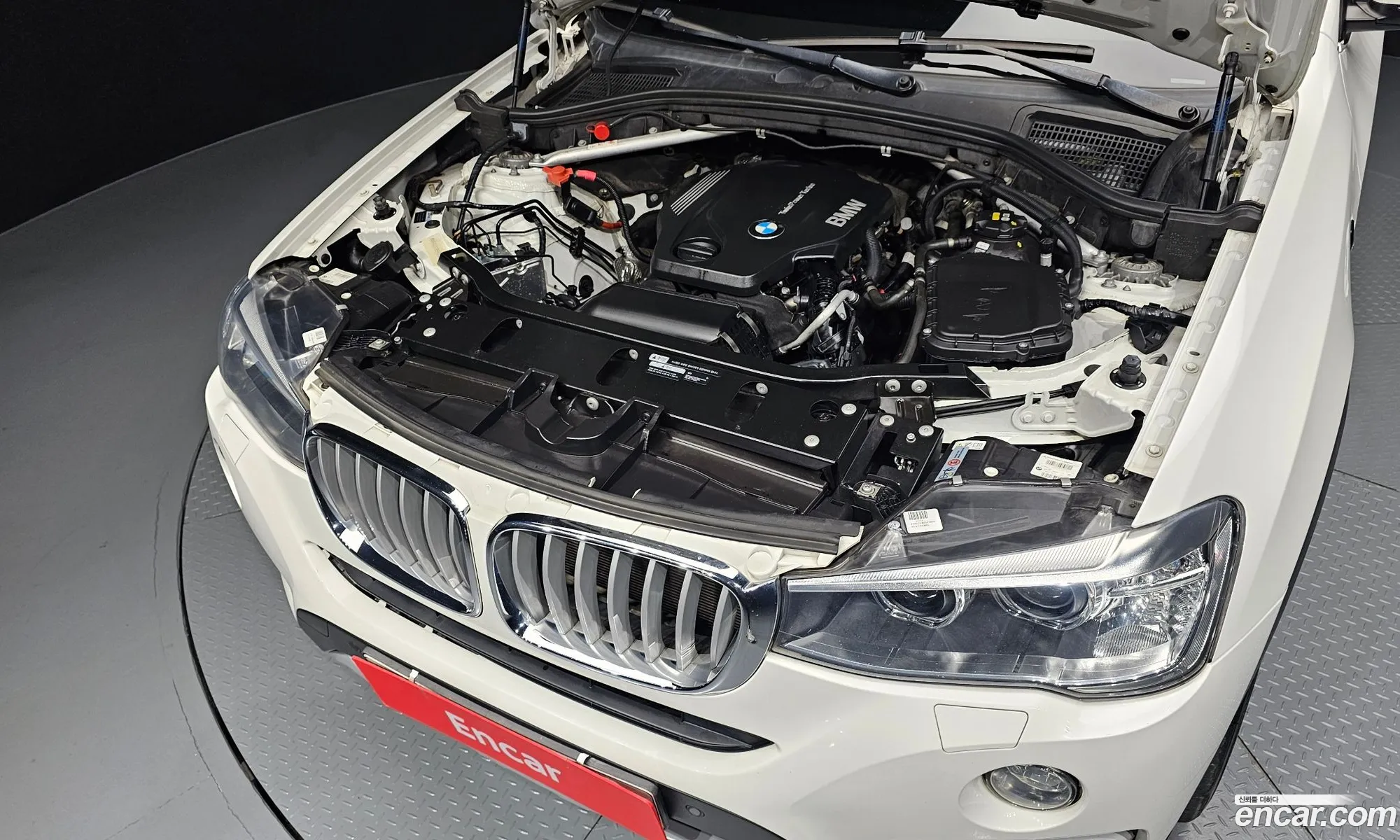 BMW X4 F26 xDrive20D - фотография 5531484