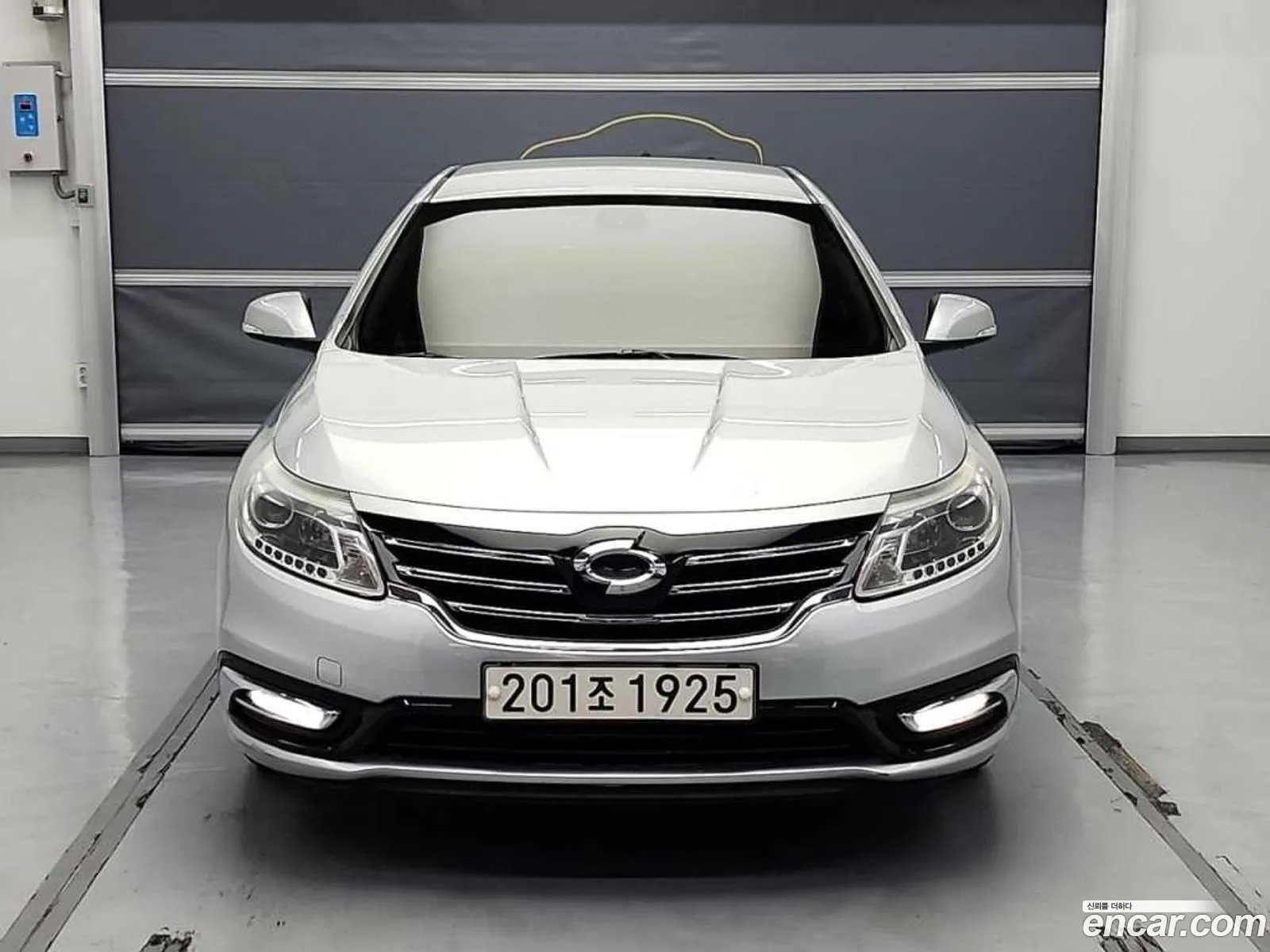 Renault Korea Samsung Sm5 Nova Le - фотография 19071122