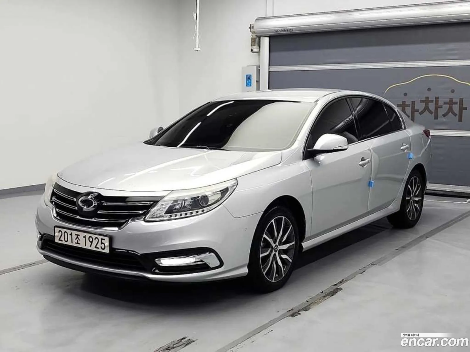 Renault Korea Samsung Sm5 Nova Le - фотография 19071124