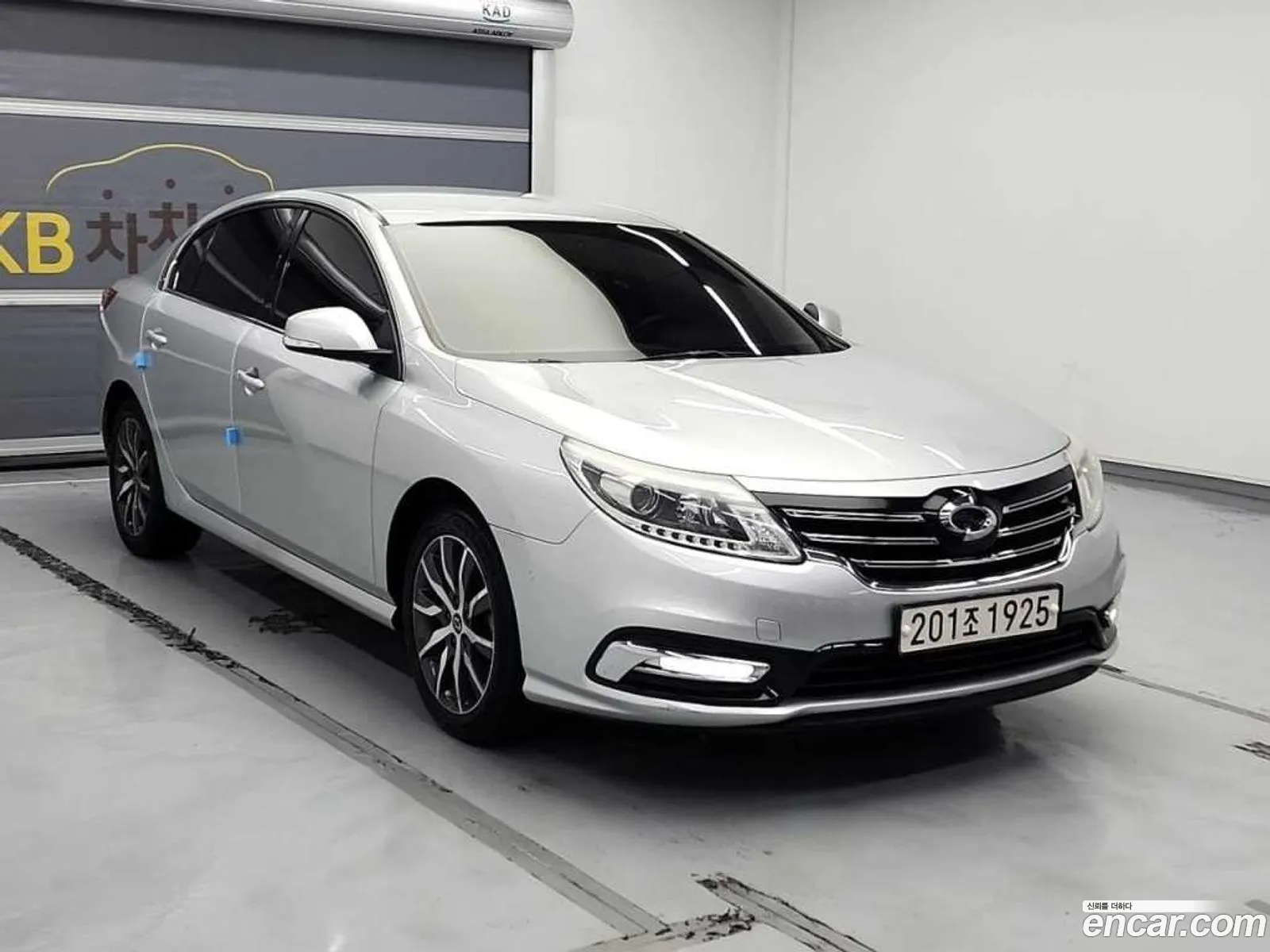 Renault Korea Samsung Sm5 Nova Le - фотография 19071125