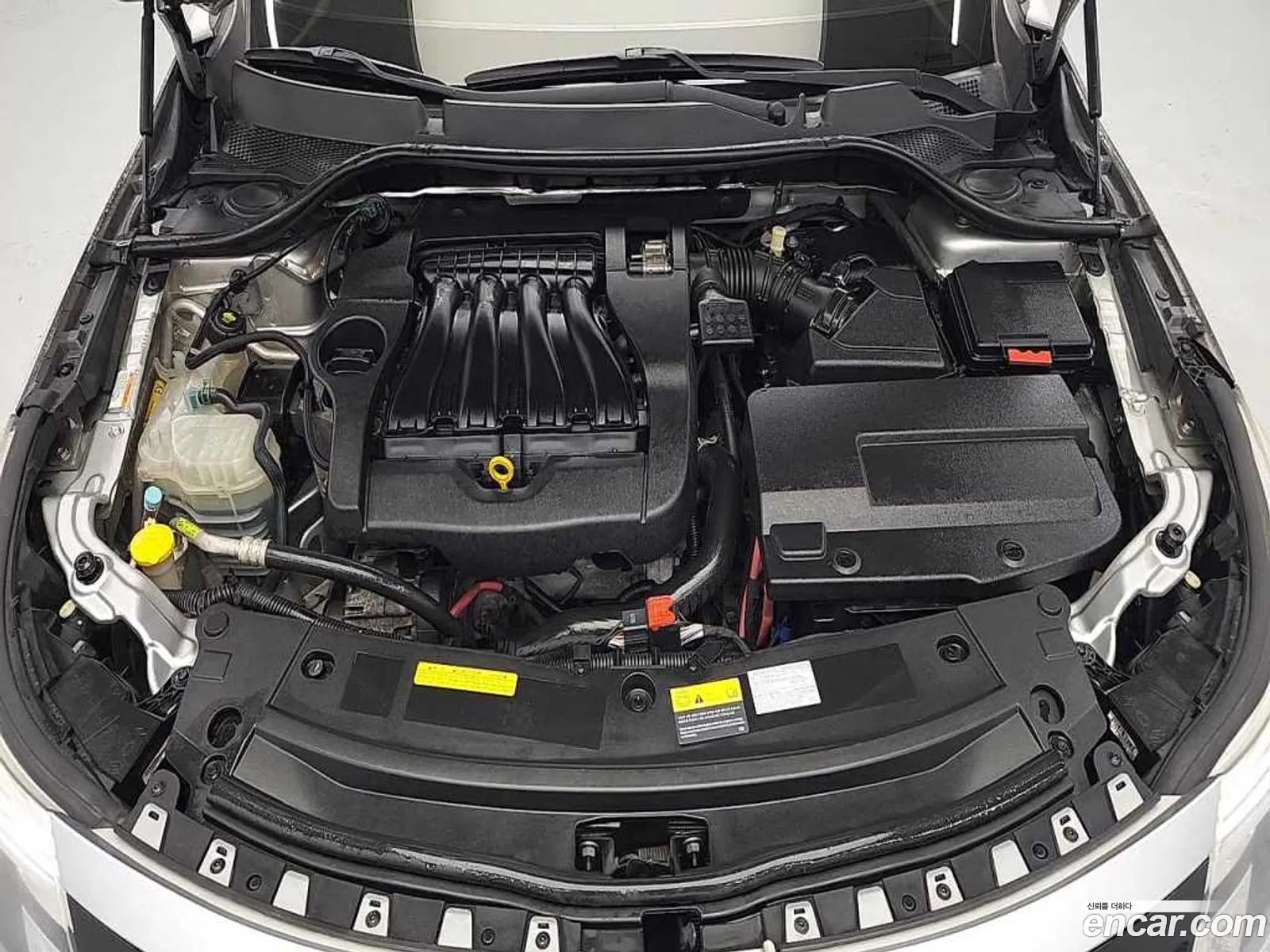 Renault Korea Samsung Sm5 Nova Le - фотография 19071126