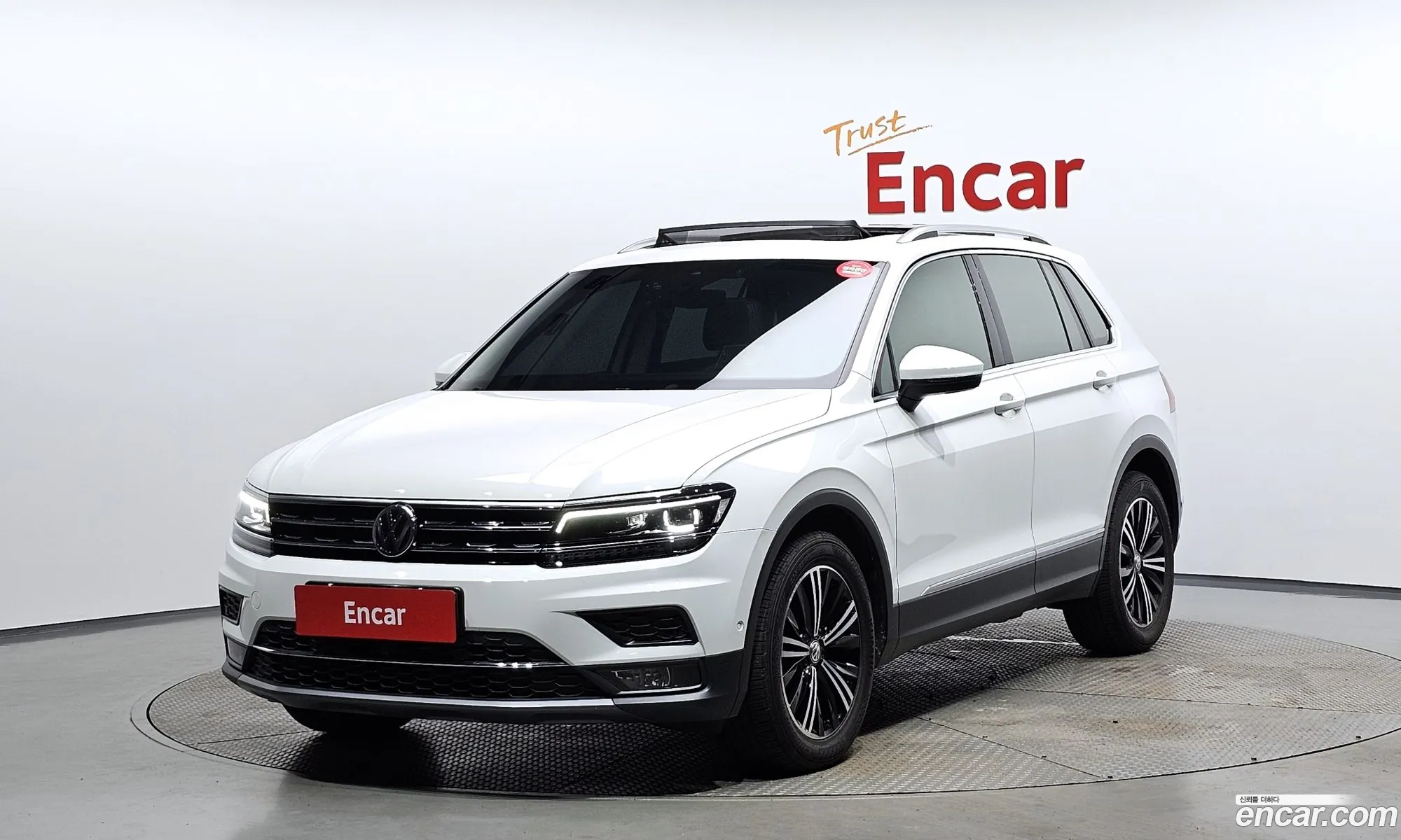 Volkswagen Tiguan 2Nd Generation 20 Tdi Prestige - фотография 17888031