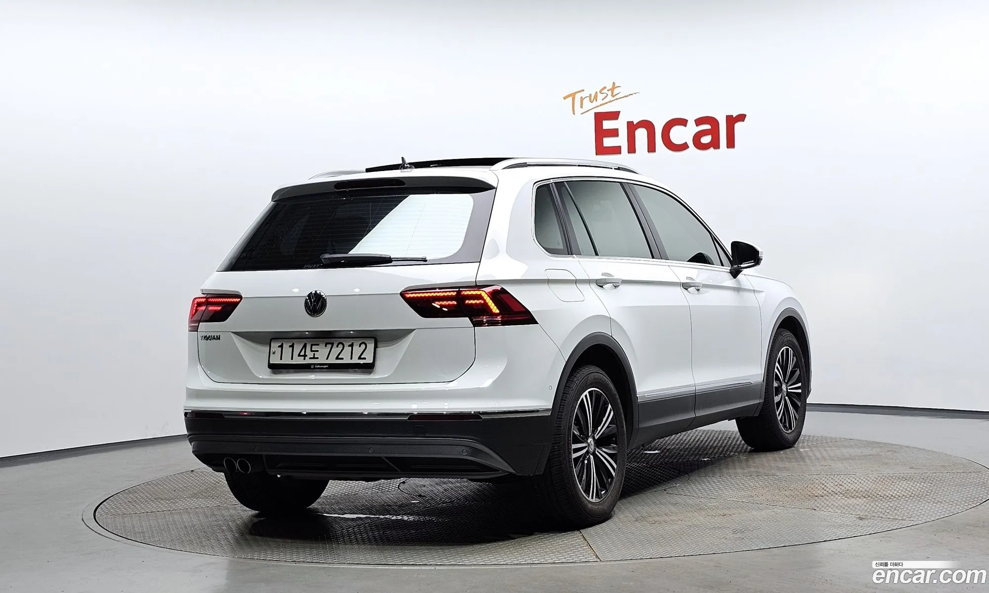 Volkswagen Tiguan 2Nd Generation 20 Tdi Prestige - фотография 17888032