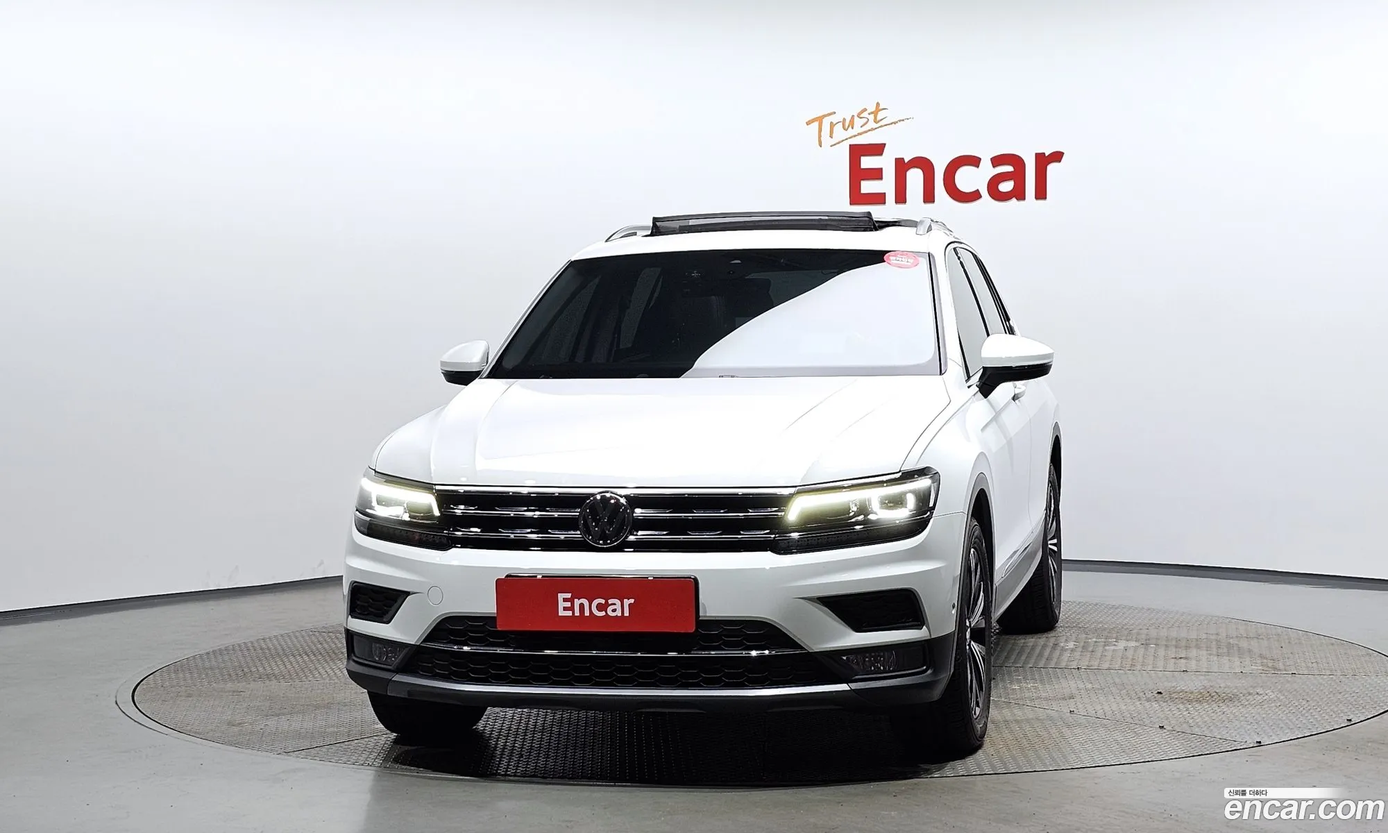 Volkswagen Tiguan 2Nd Generation 20 Tdi Prestige - фотография 17888033