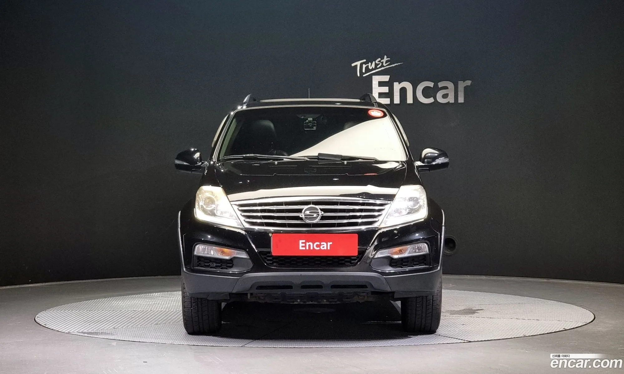 Kg Mobility Ssangyong Rexton W 20 4Wd Noblesse - фотография 6907546