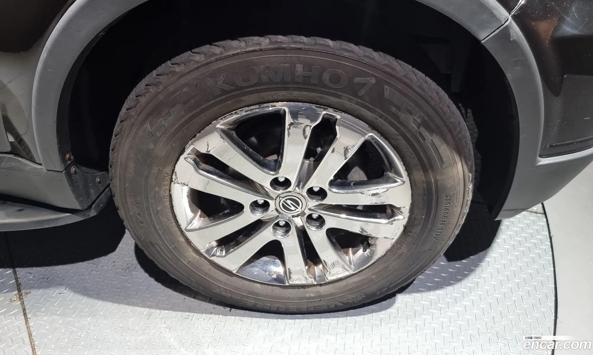 Kg Mobility Ssangyong Rexton W 20 4Wd Noblesse - фотография 6907548