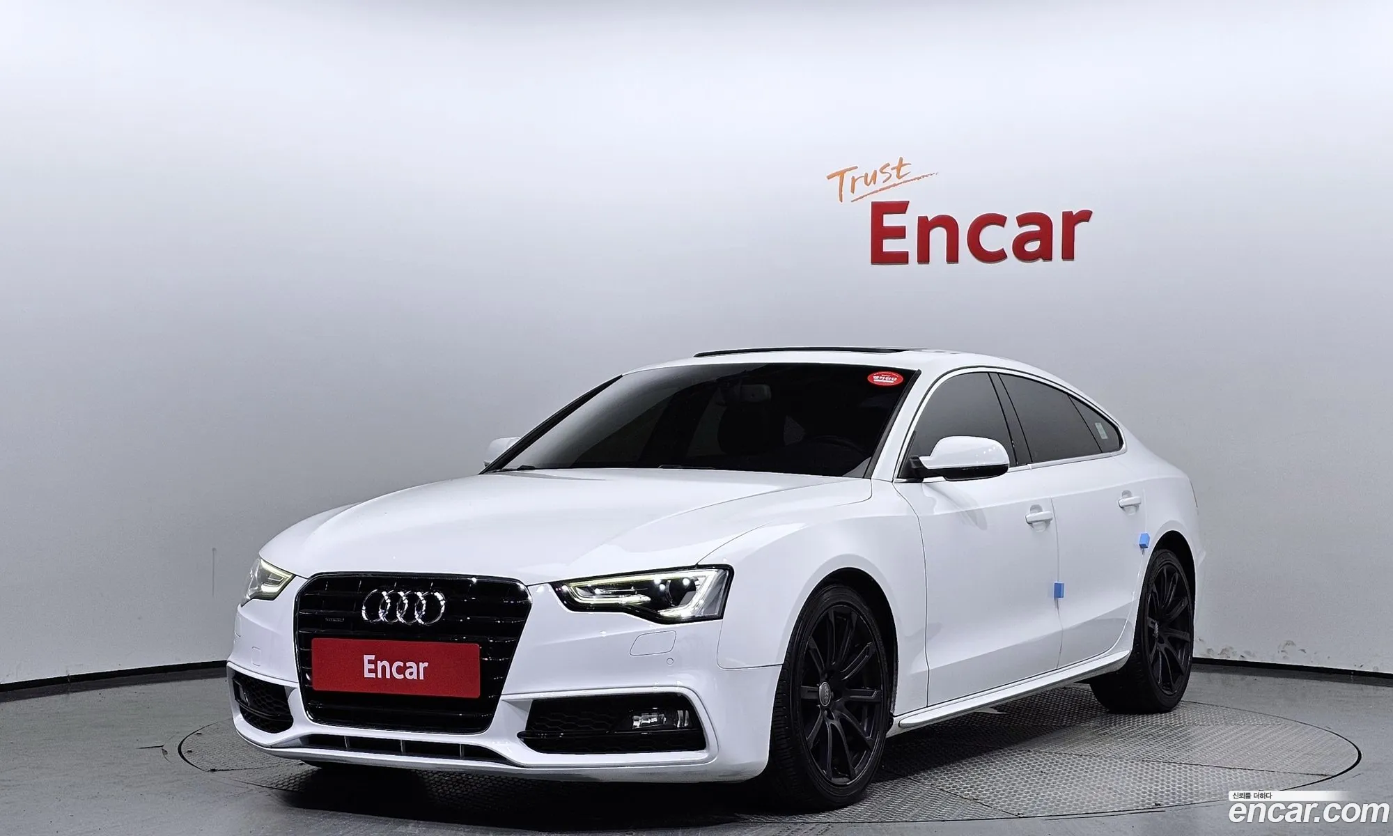 Audi A5 35 Tdi Quattro Dynamic Sportback 8Ta - фотография 393782