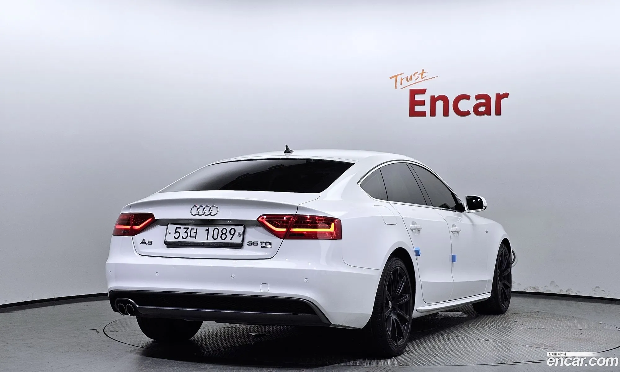 Audi A5 35 Tdi Quattro Dynamic Sportback 8Ta - фотография 393783
