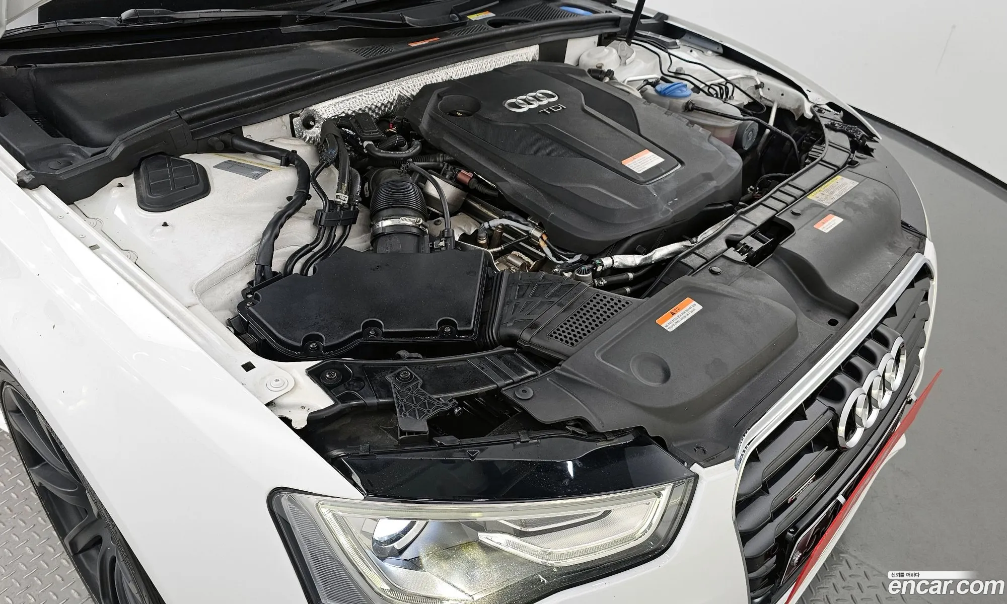Audi A5 35 Tdi Quattro Dynamic Sportback 8Ta - фотография 393787