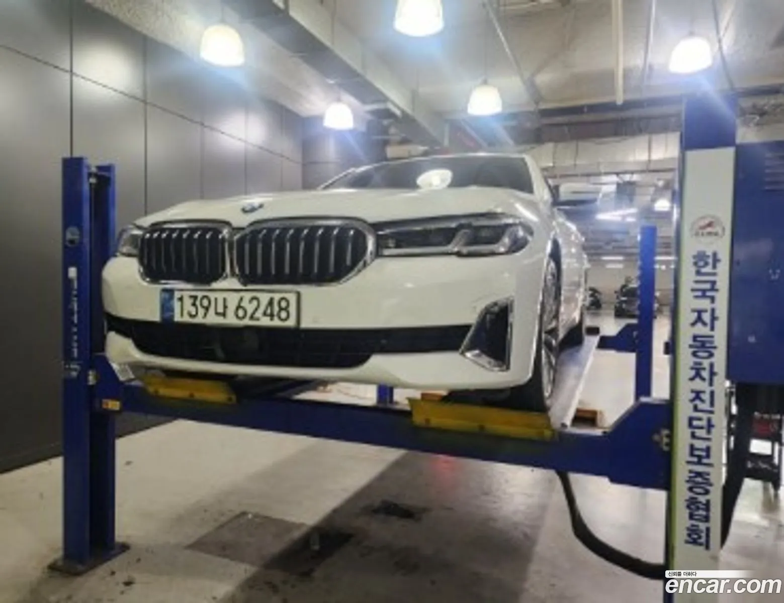 BMW 5 Series G30 530I Luxury - фотография 7739183