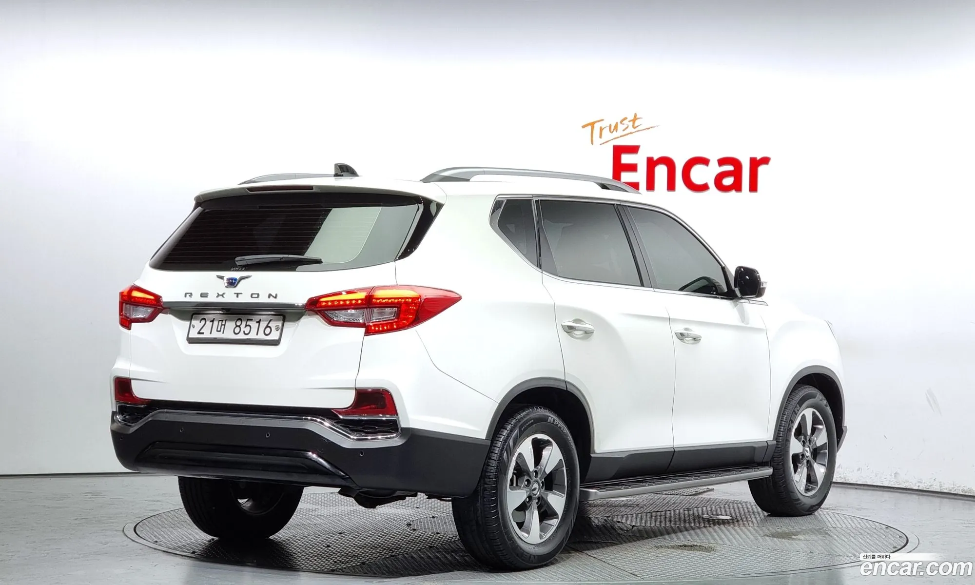 Kg Mobility Ssangyong G4 Rexton Diesel 22 4Wd Prime - фотография 8103932
