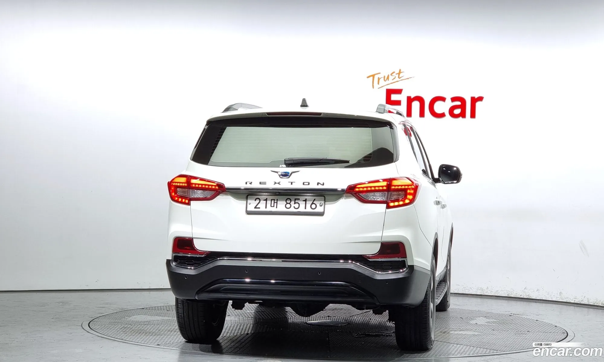 Kg Mobility Ssangyong G4 Rexton Diesel 22 4Wd Prime - фотография 8103934