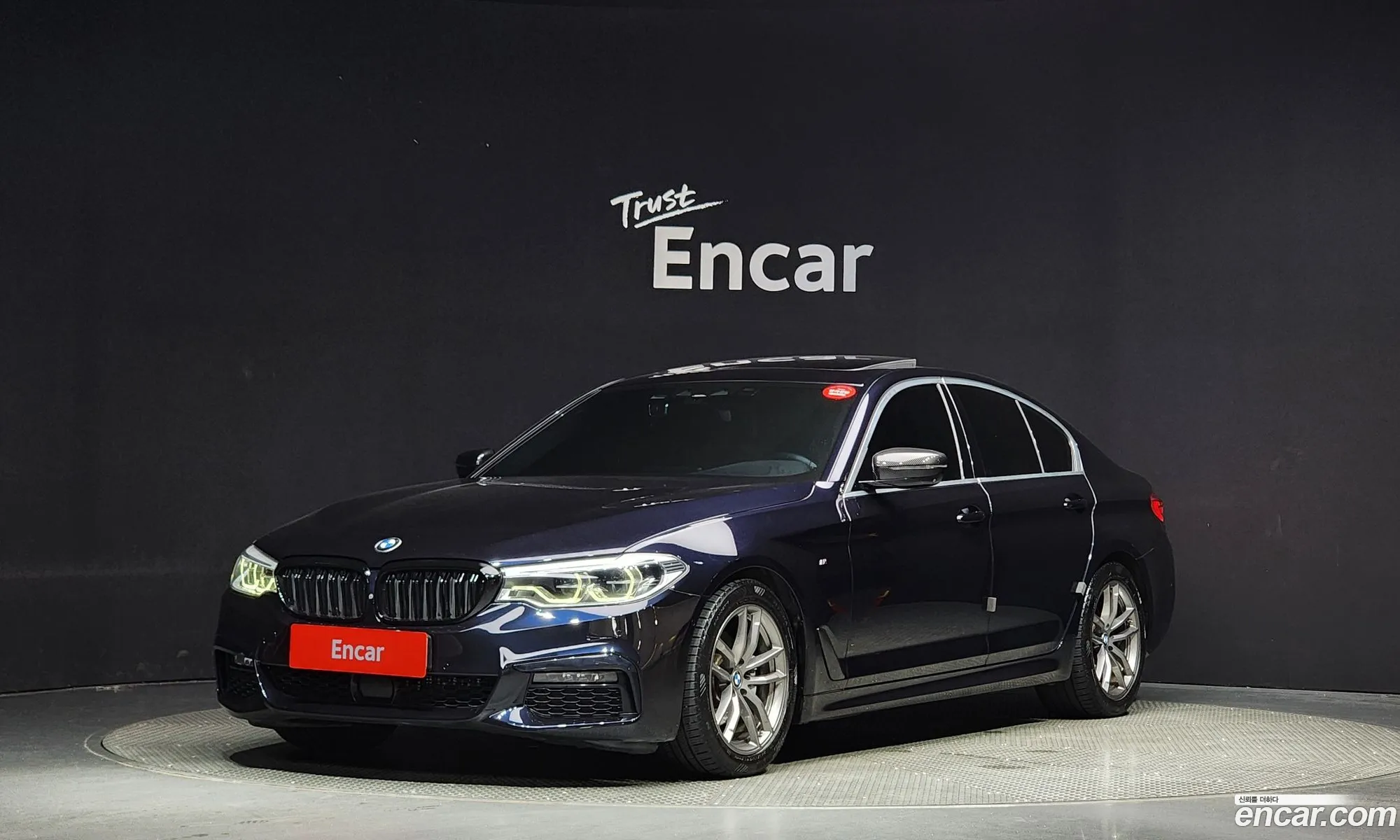 BMW 5 Series G30 520D M Sports Plus - фотография 6371163