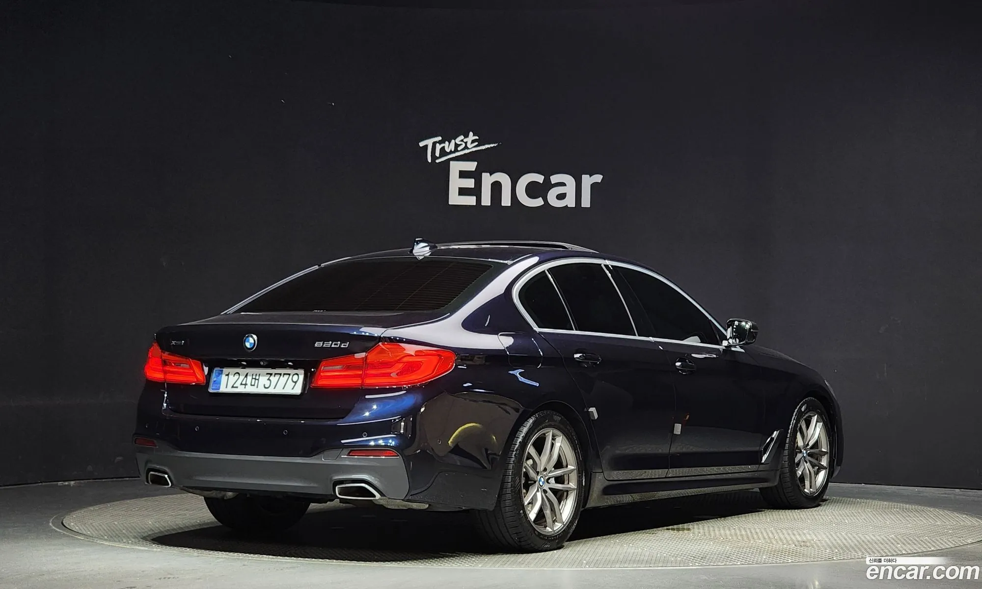 BMW 5 Series G30 520D M Sports Plus - фотография 6371164
