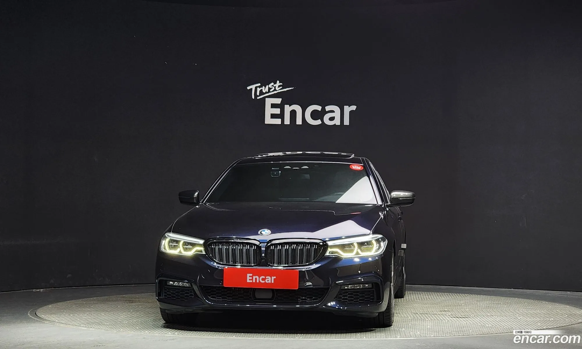 BMW 5 Series G30 520D M Sports Plus - фотография 6371165