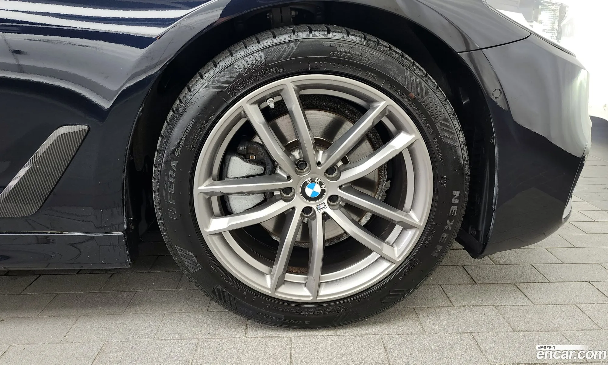 BMW 5 Series G30 520D M Sports Plus - фотография 6371167