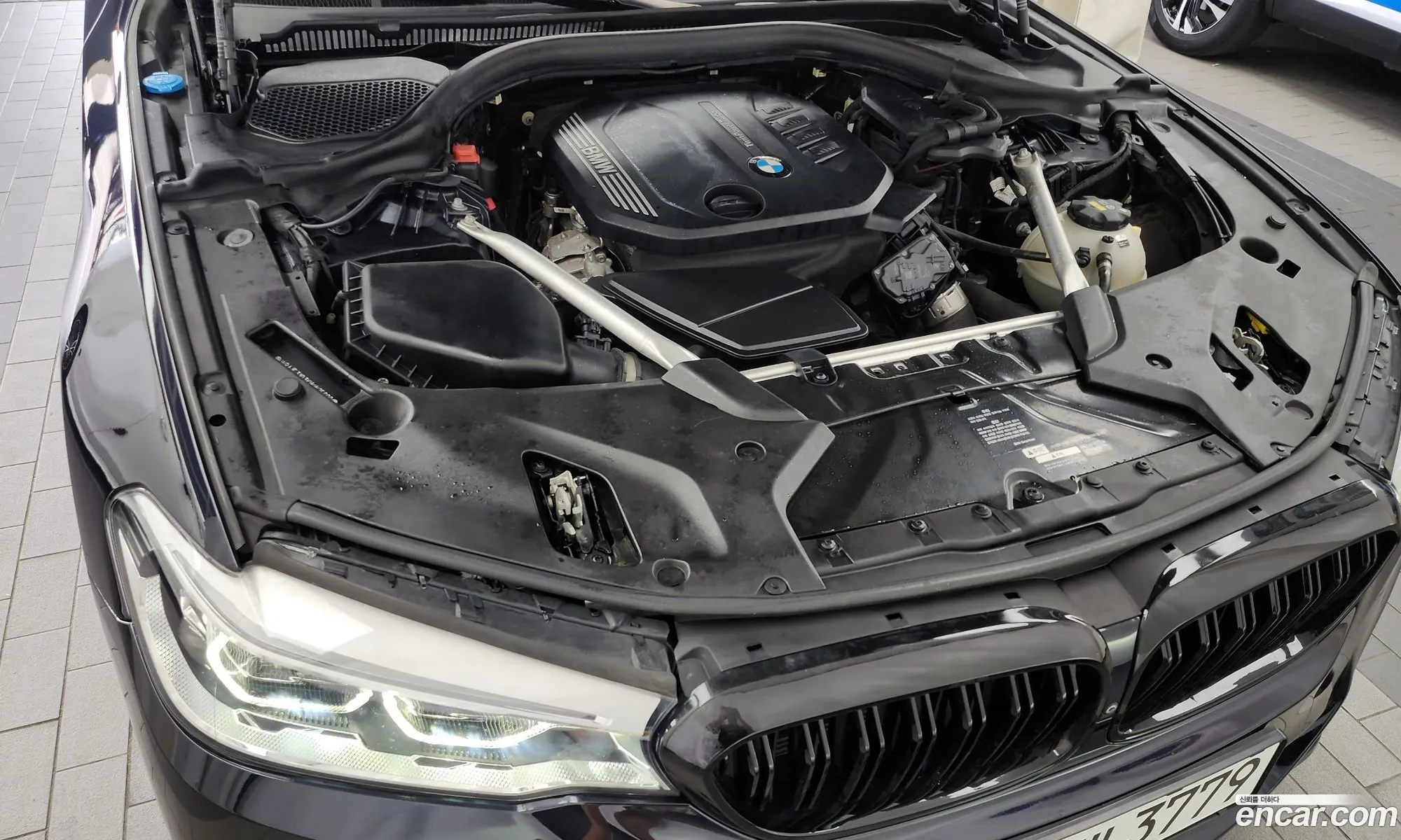 BMW 5 Series G30 520D M Sports Plus - фотография 6371168