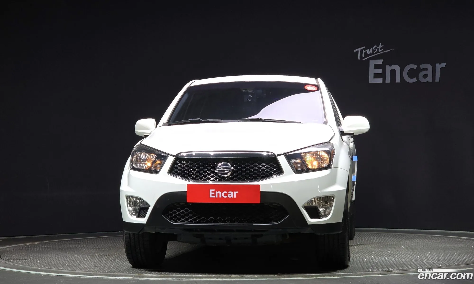 Kg Mobility Ssangyong Korando Sports Cx7 4Wd Club - фотография 6565012