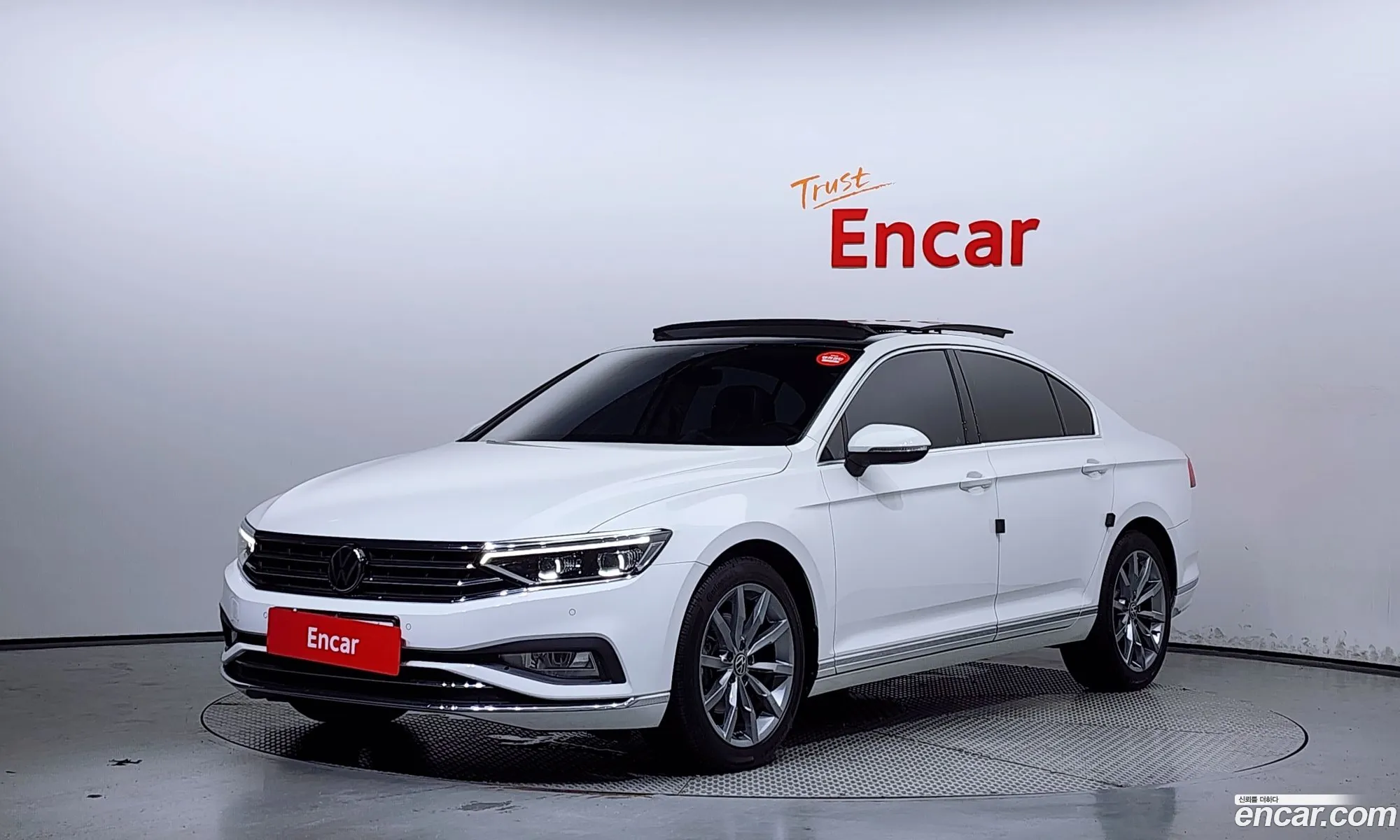 Volkswagen Passat GtB8 20 Tdi Prestige - фотография 7937465