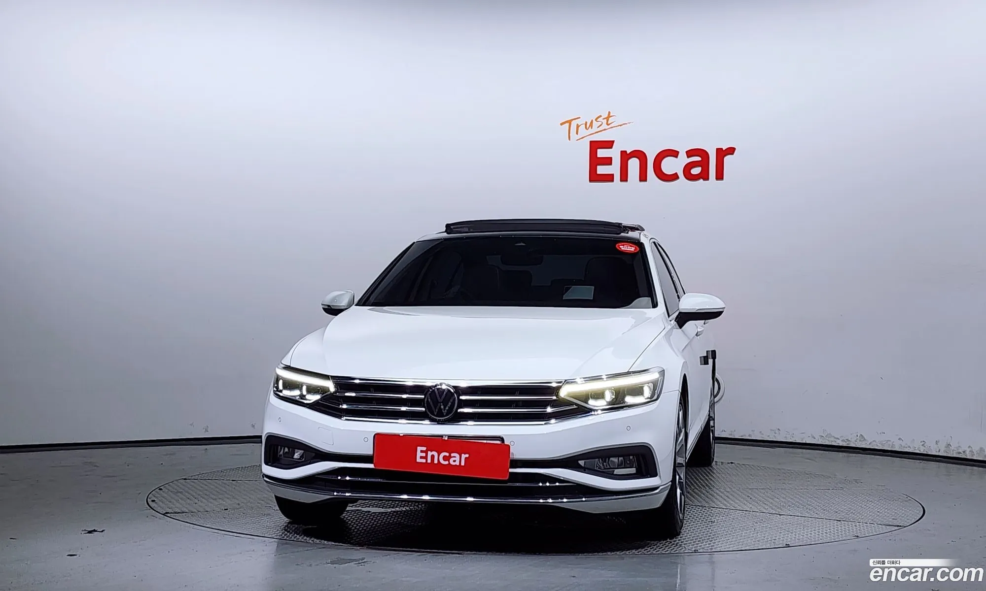 Volkswagen Passat GtB8 20 Tdi Prestige - фотография 7937467