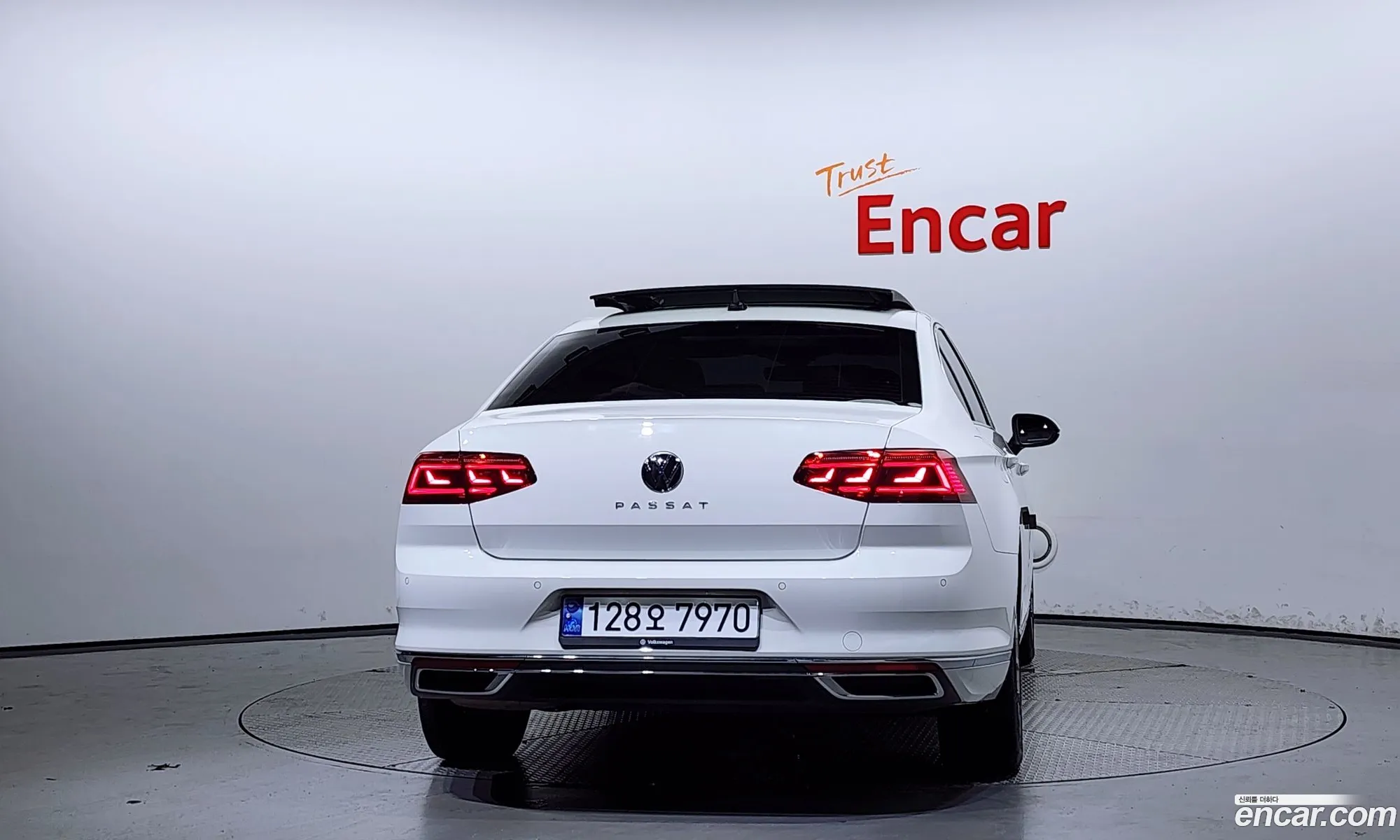 Volkswagen Passat GtB8 20 Tdi Prestige - фотография 7937468