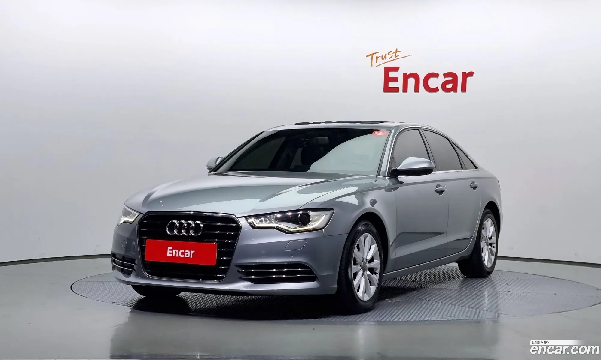 Audi New A6 20 Tdi C7 - фотография 437939