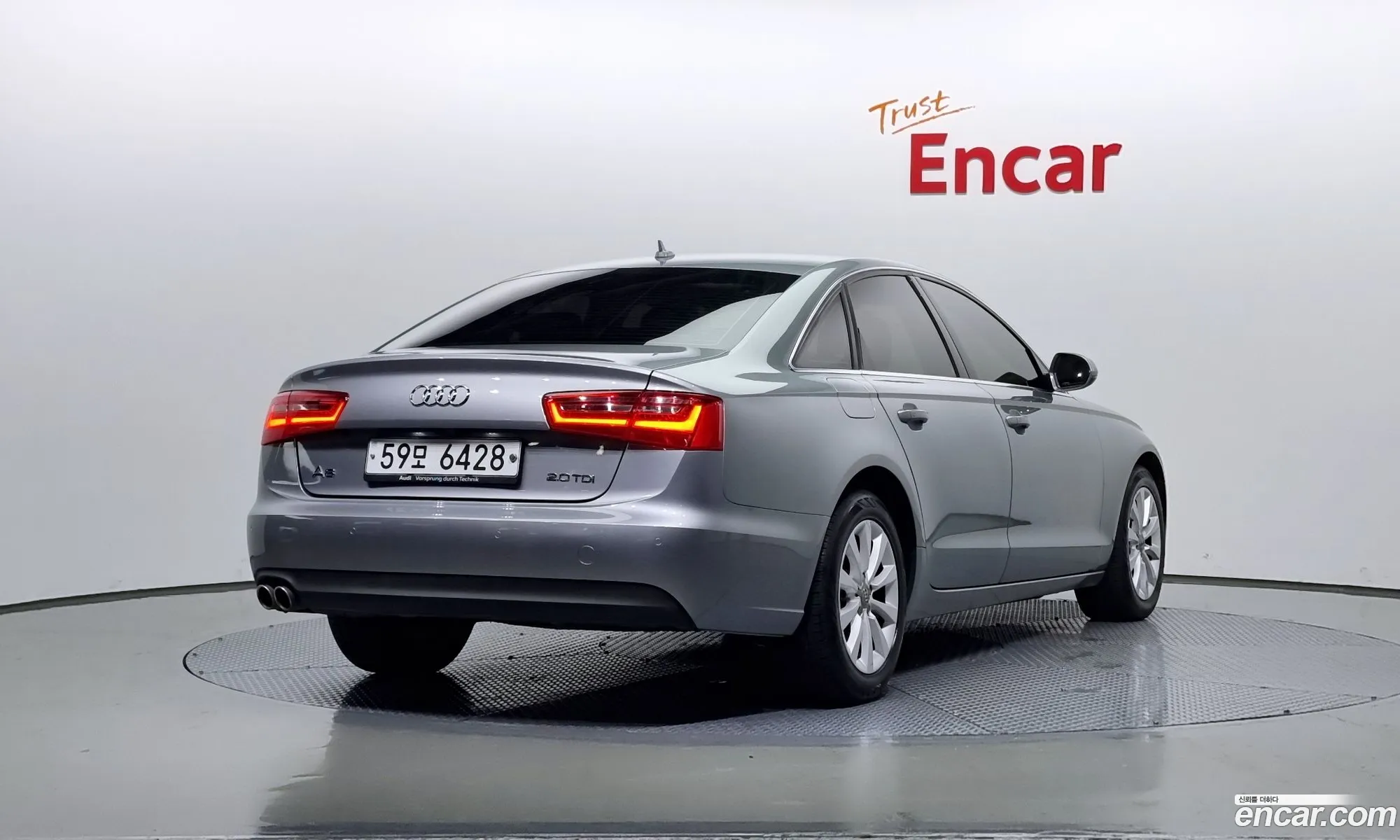 Audi New A6 20 Tdi C7 - фотография 437940