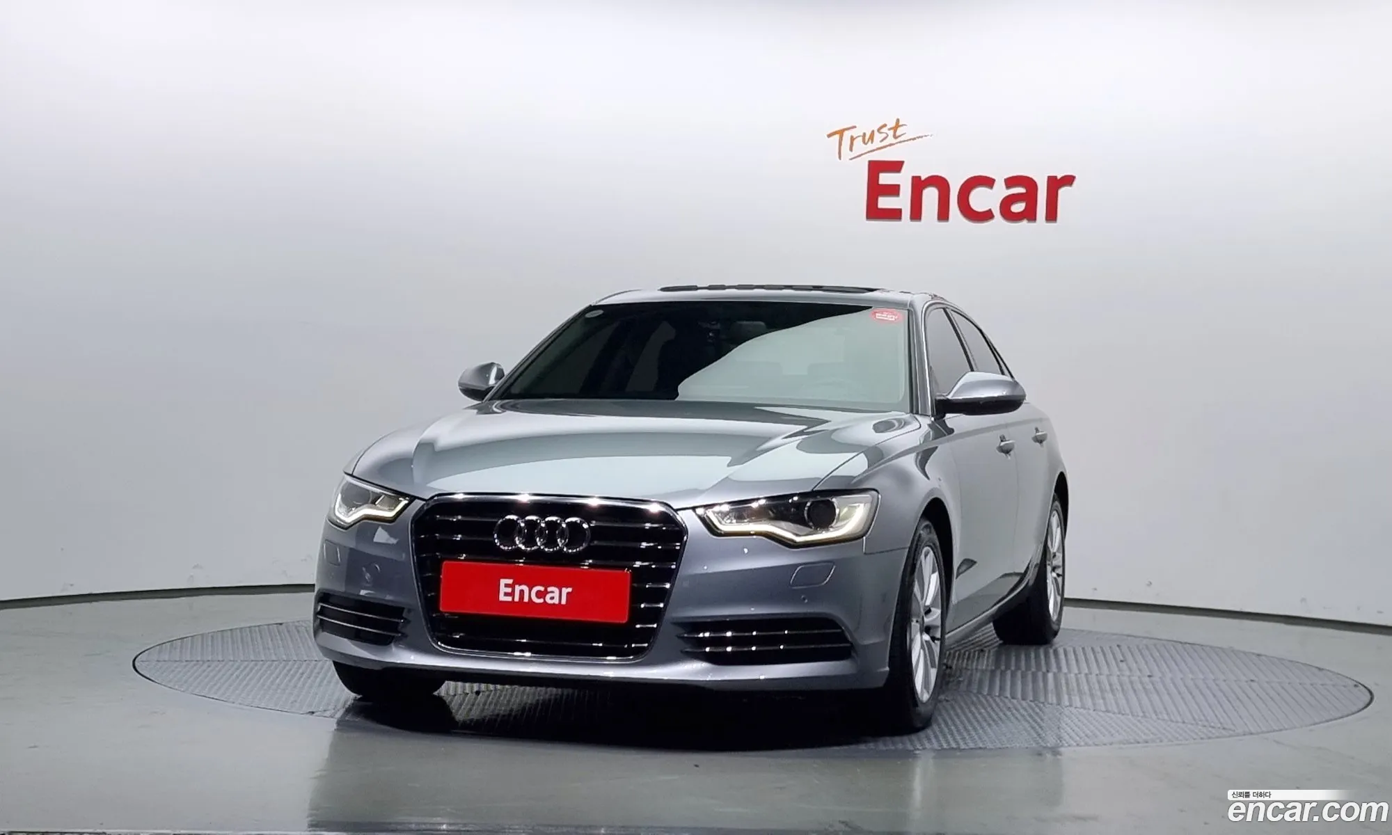 Audi New A6 20 Tdi C7 - фотография 437941