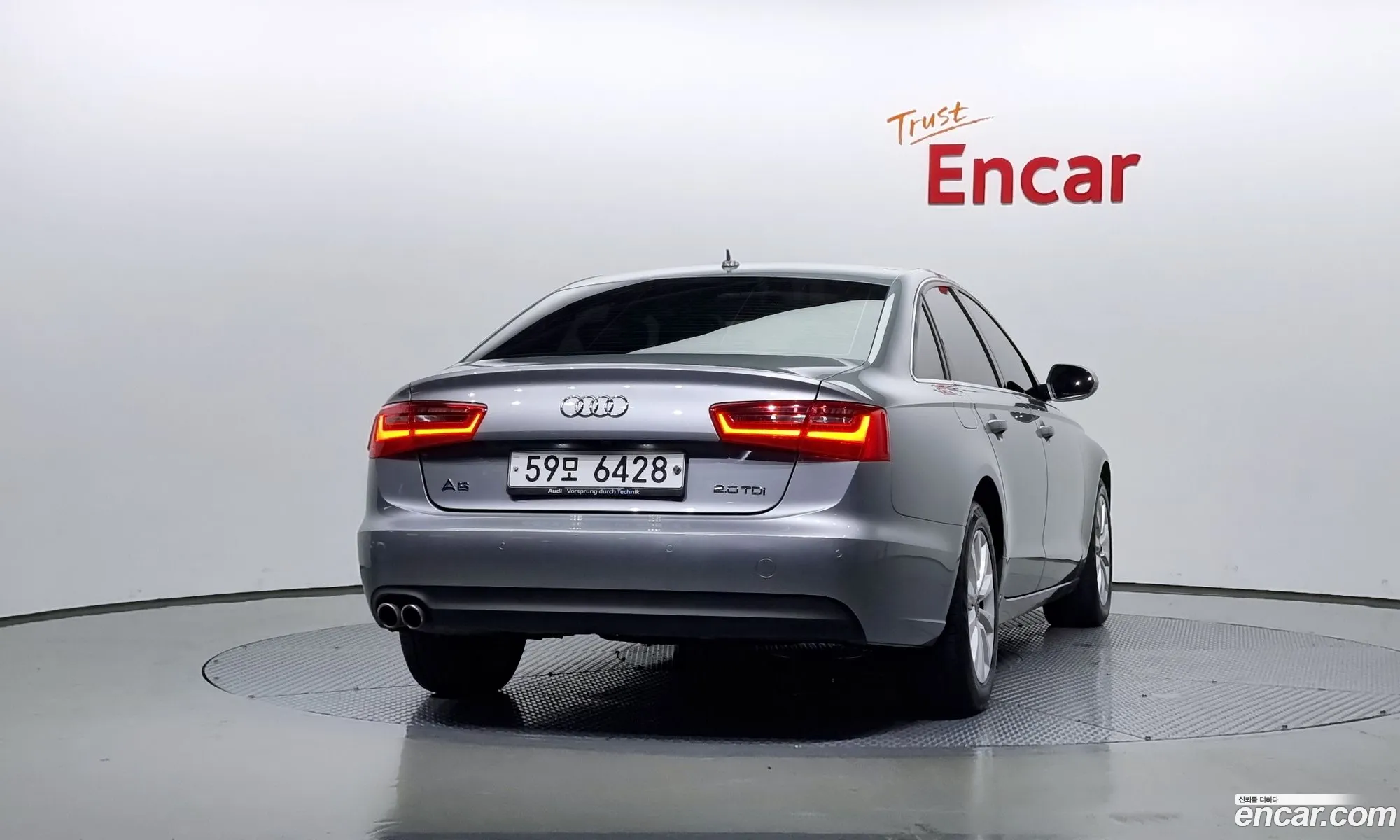 Audi New A6 20 Tdi C7 - фотография 437942