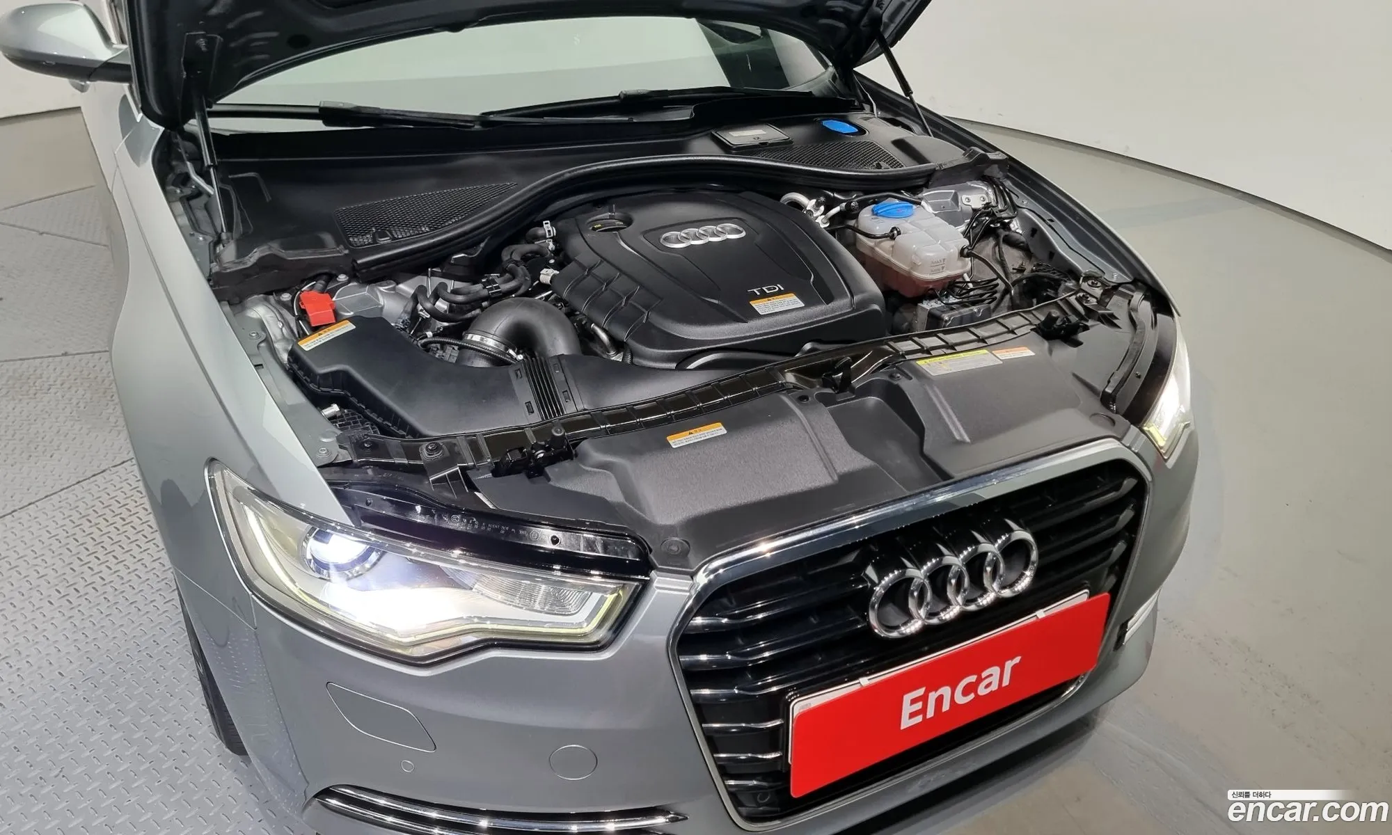Audi New A6 20 Tdi C7 - фотография 437944