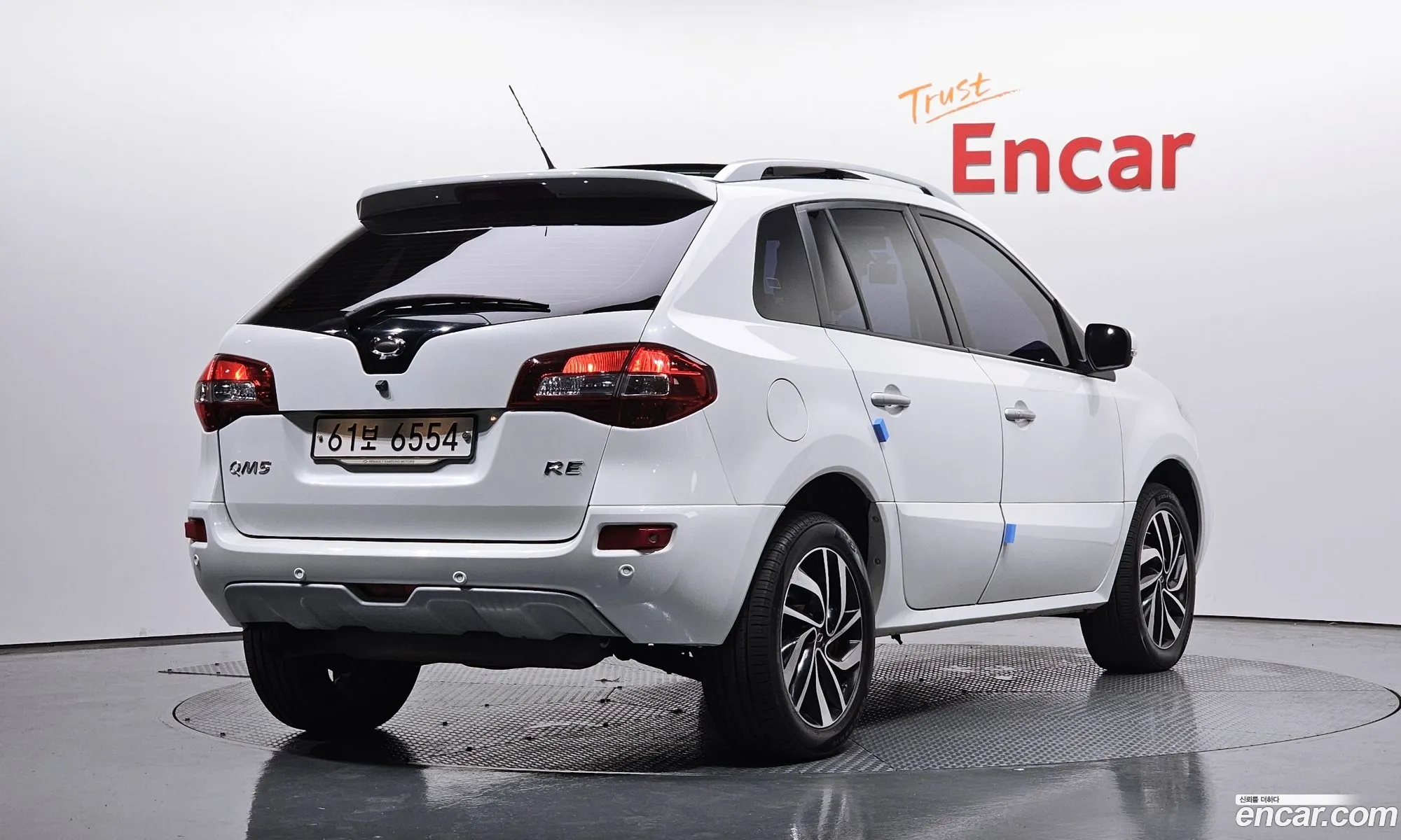 Renault Korea Samsung Qm5 Neo Diesel 2Wd Re - фотография 7639509