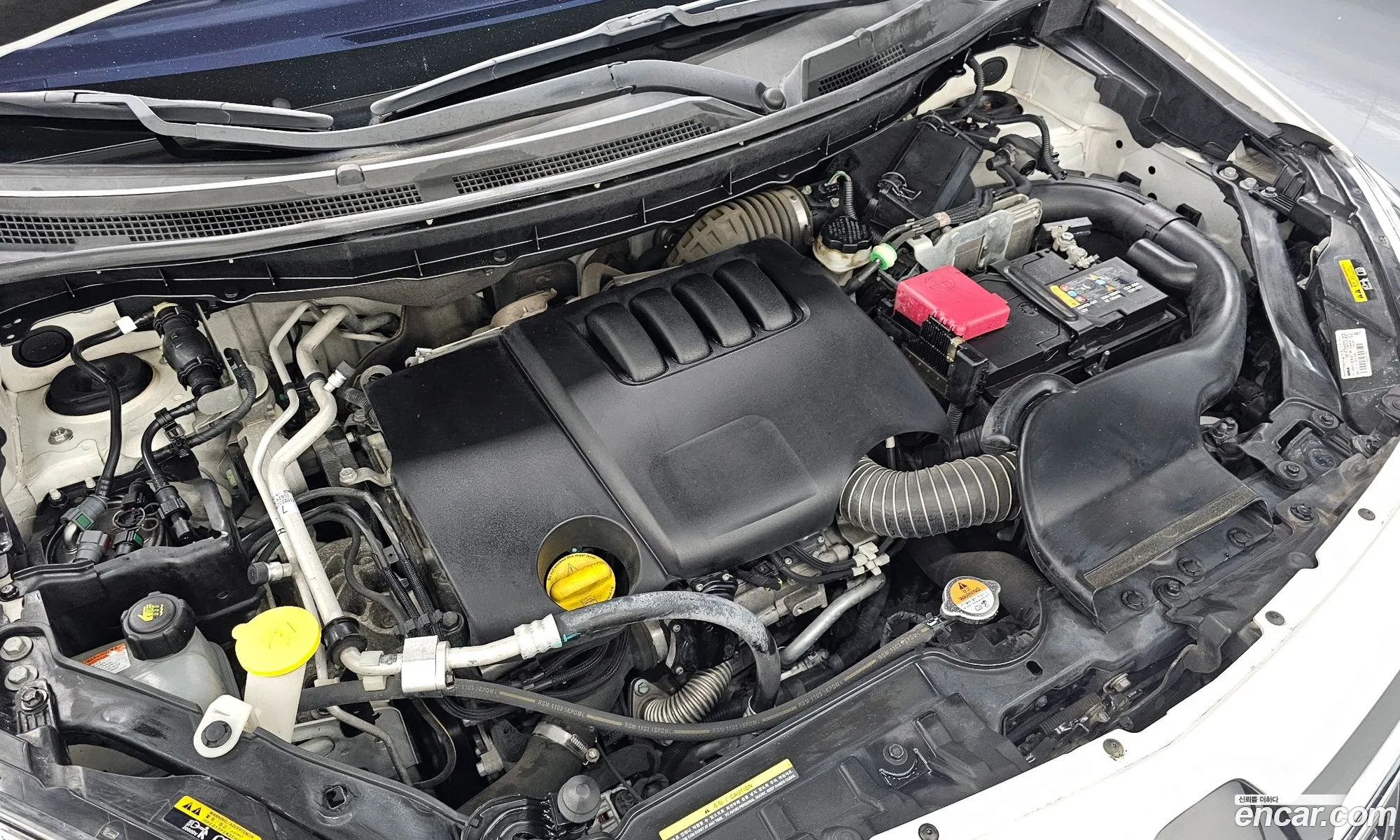 Renault Korea Samsung Qm5 Neo Diesel 2Wd Re - фотография 7639513