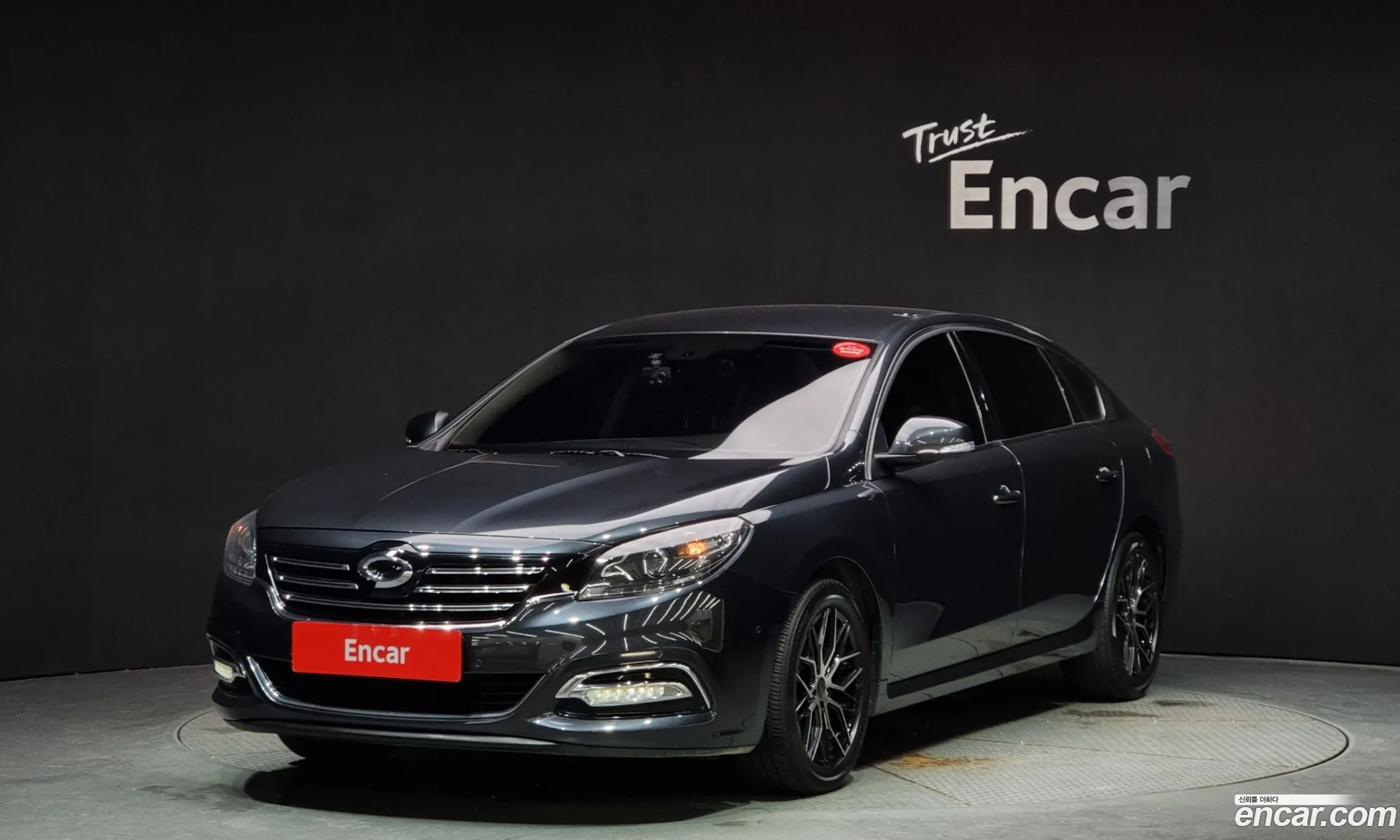Renault Korea Samsung Sm7 Nova Lpli 20 Lpe For The Disabled - фотография 8496955
