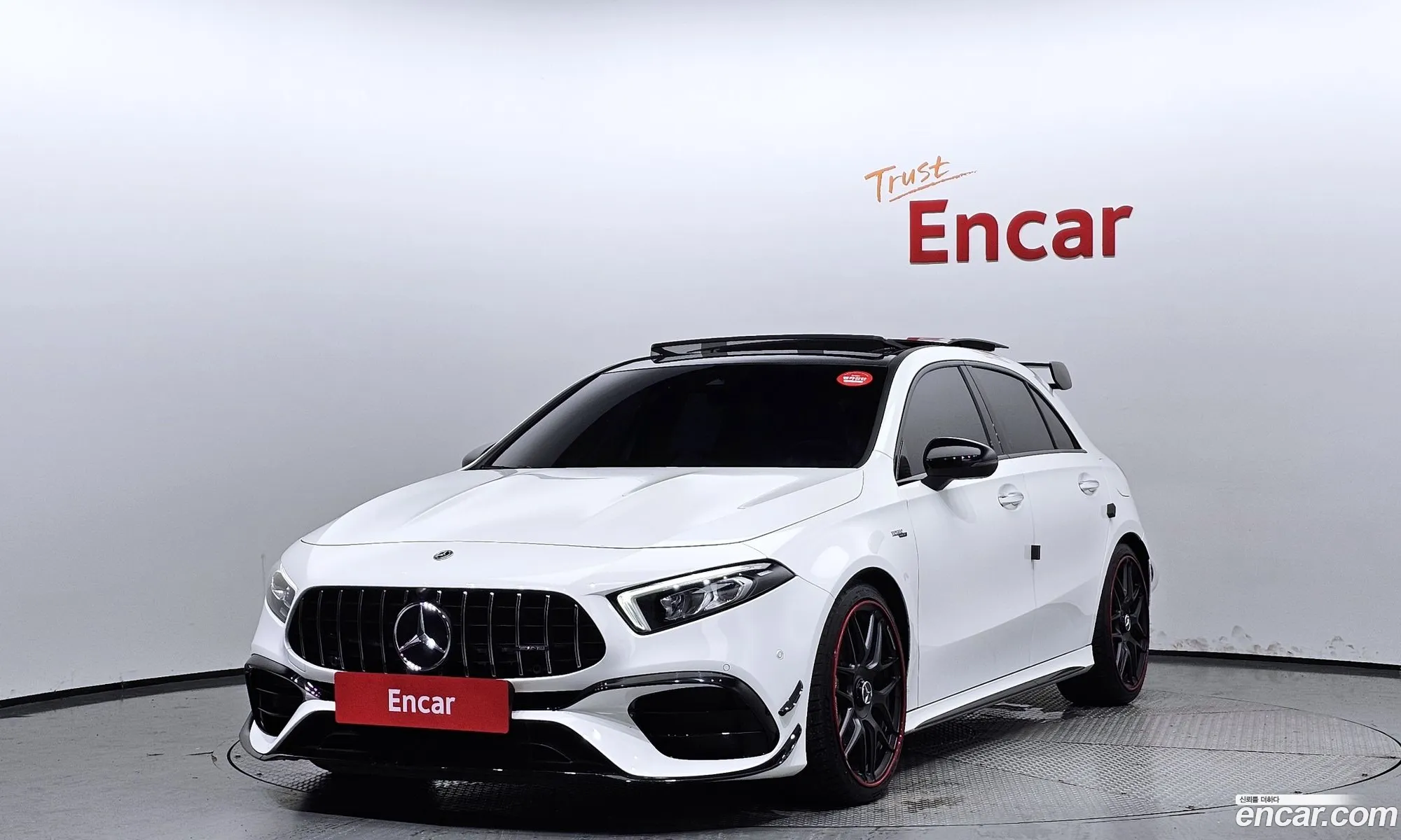 Mercedes A-Class W177 Amg A45 4Matic Hatchback - фотография 19183196