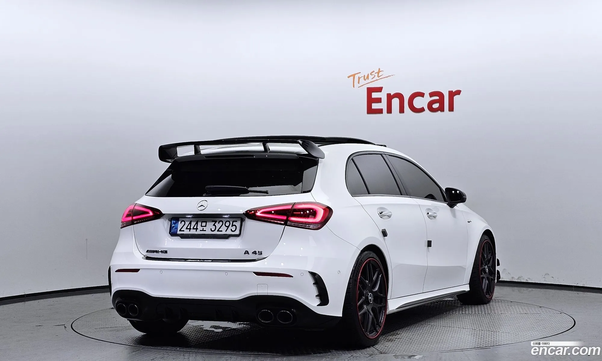 Mercedes A-Class W177 Amg A45 4Matic Hatchback - фотография 19183197